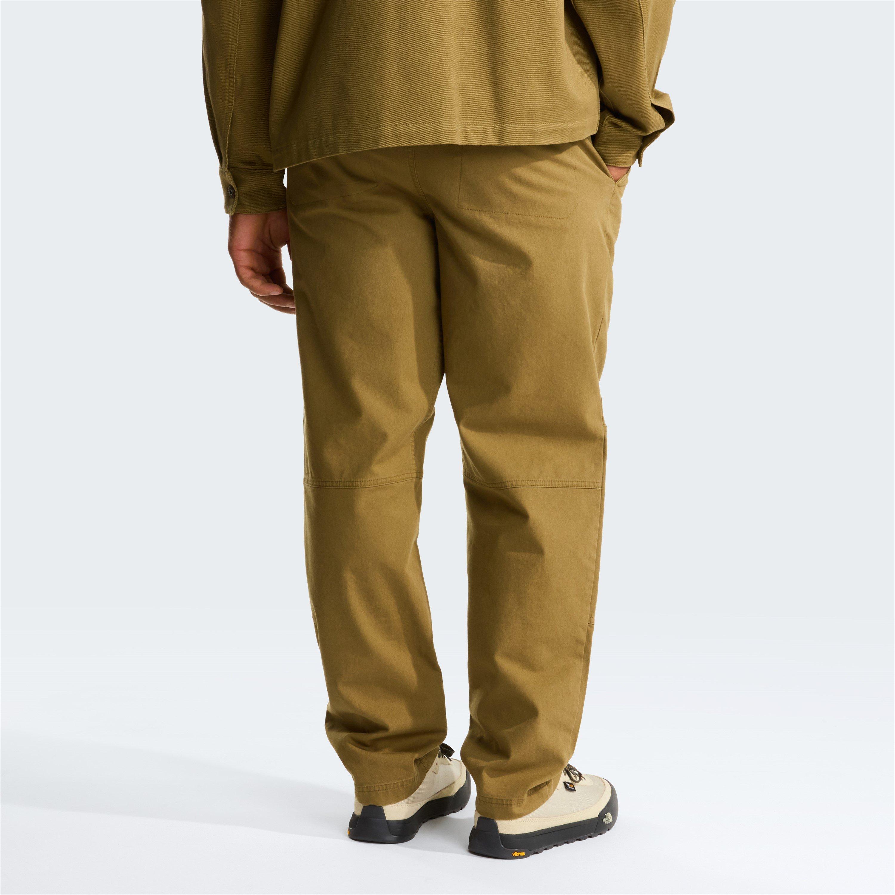 Cedar - The North Face - Men's Beta Utility Belted Cargo Trousers - 4