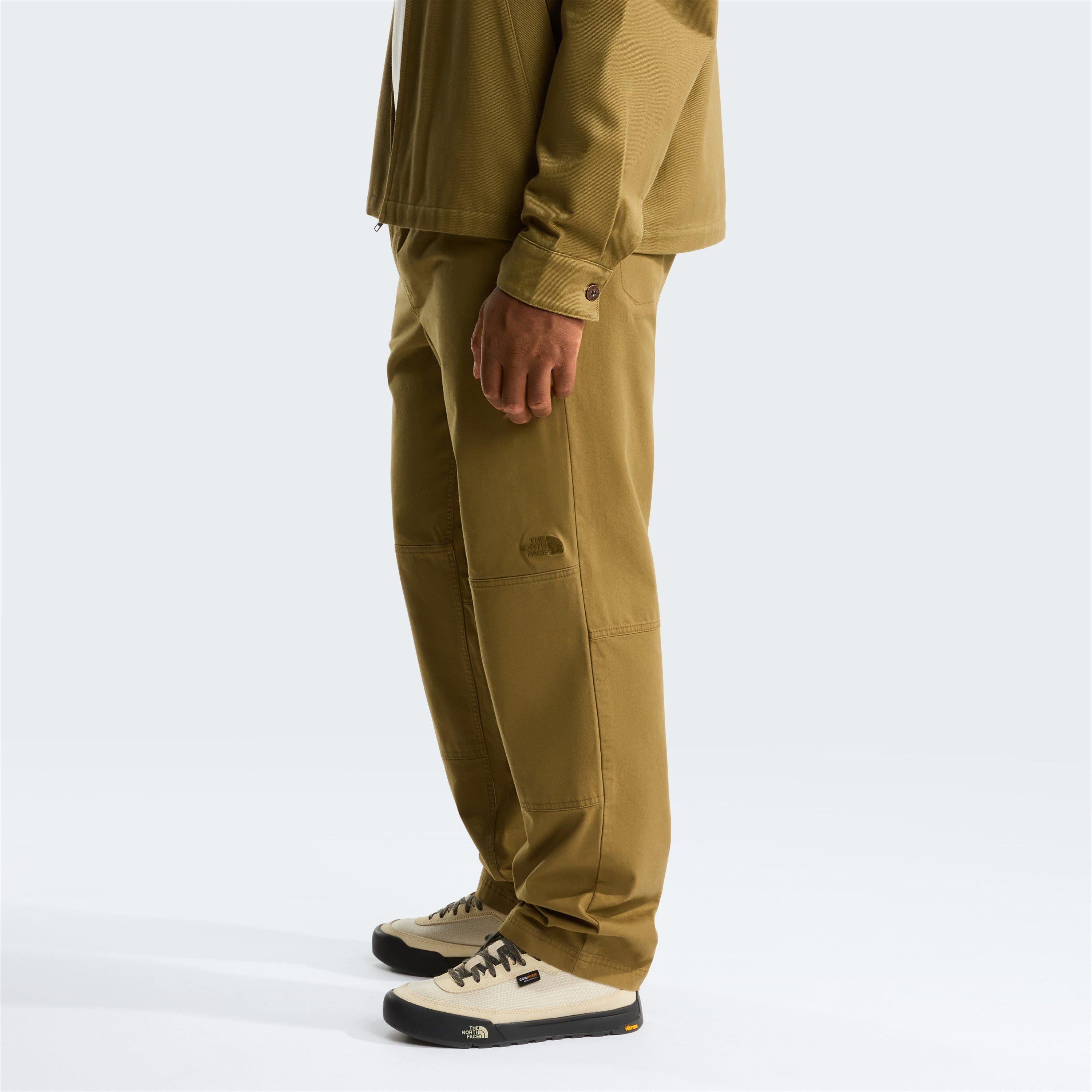 Cedar - The North Face - Men's Beta Utility Belted Cargo Trousers - 5