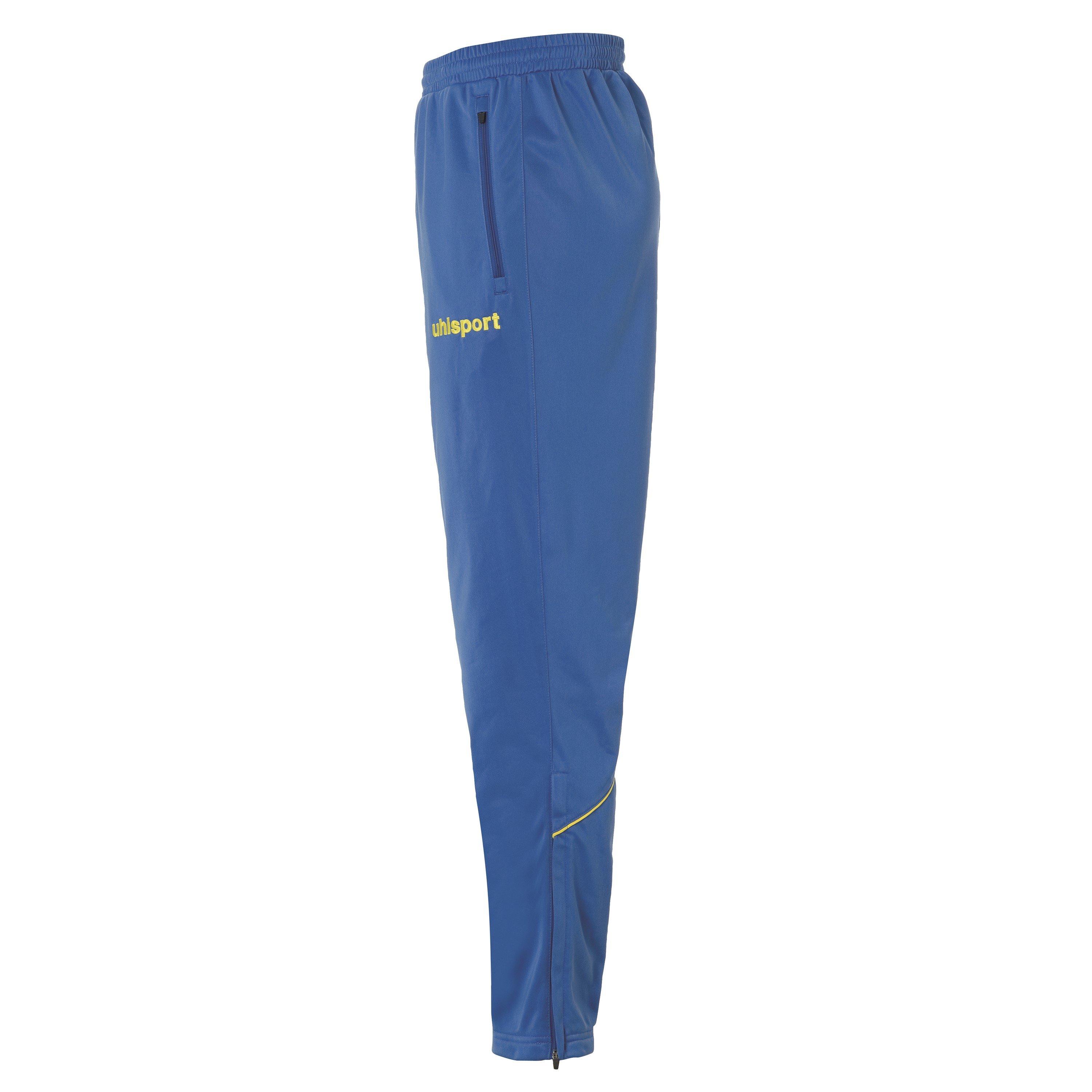 low

Blau/Limette Gelb - Uhlsport - Stream 22 Performance Tracksuit Bottom - 2