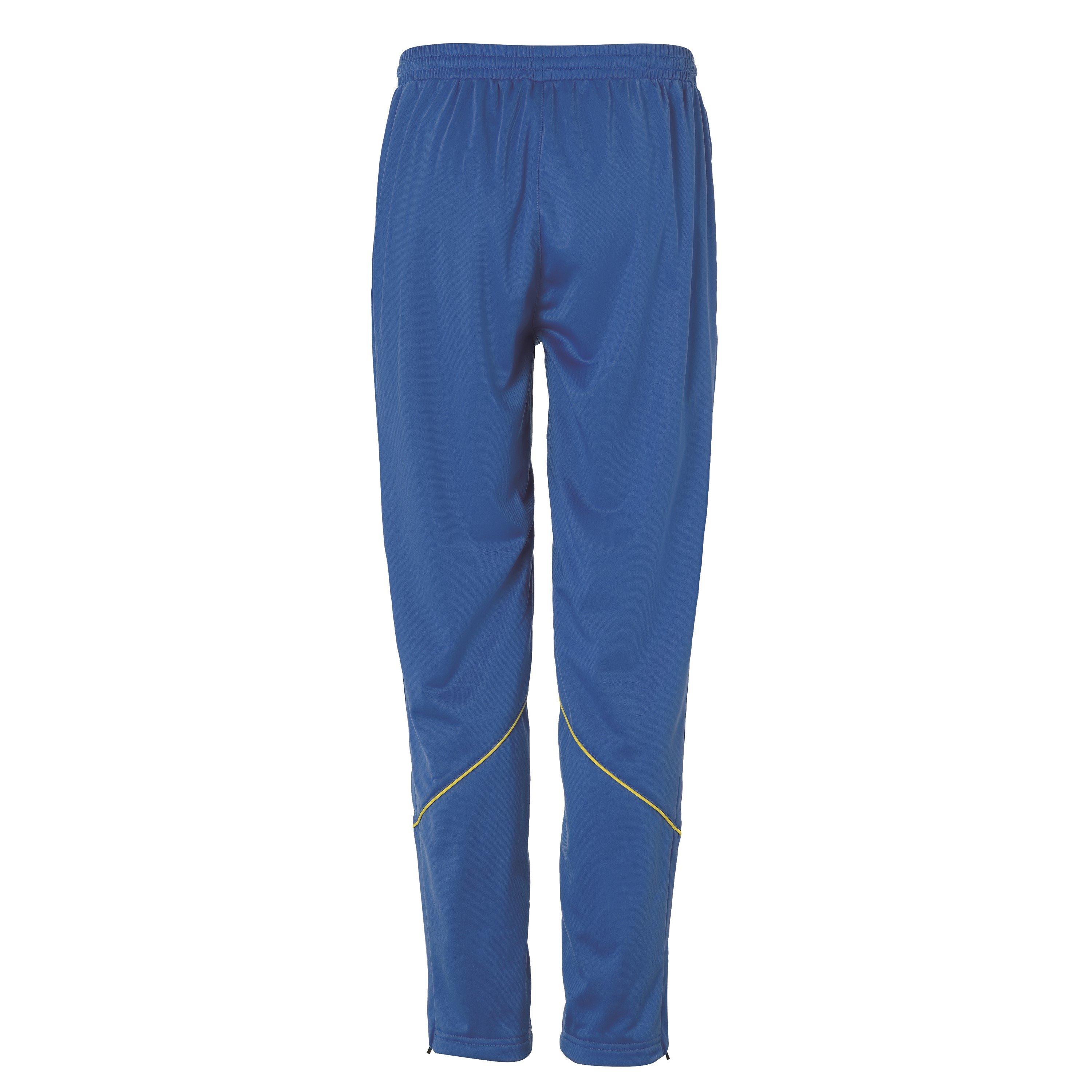 low

Blau/Limette Gelb - Uhlsport - Stream 22 Performance Tracksuit Bottom - 3