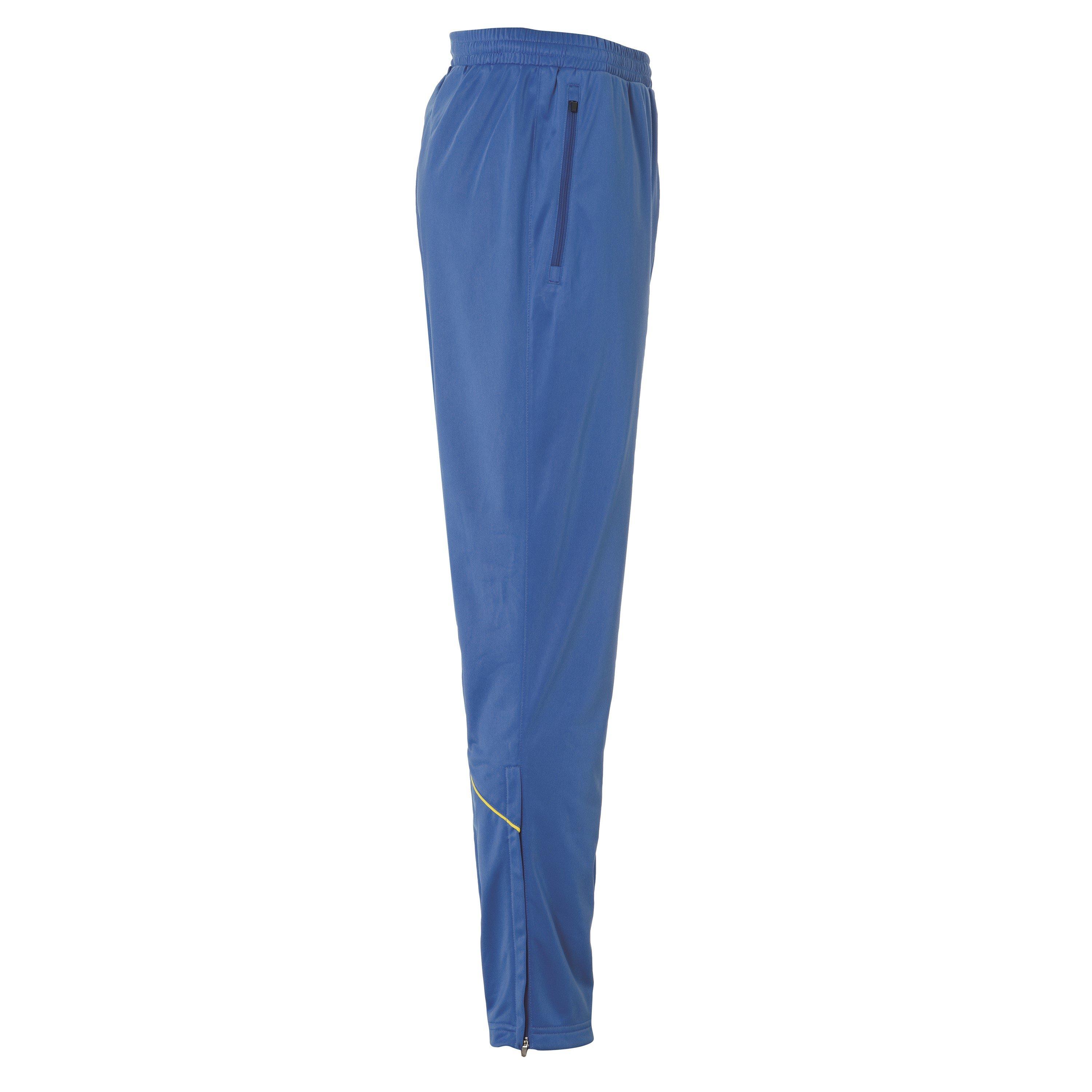 low

Blau/Limette Gelb - Uhlsport - Stream 22 Performance Tracksuit Bottom - 4