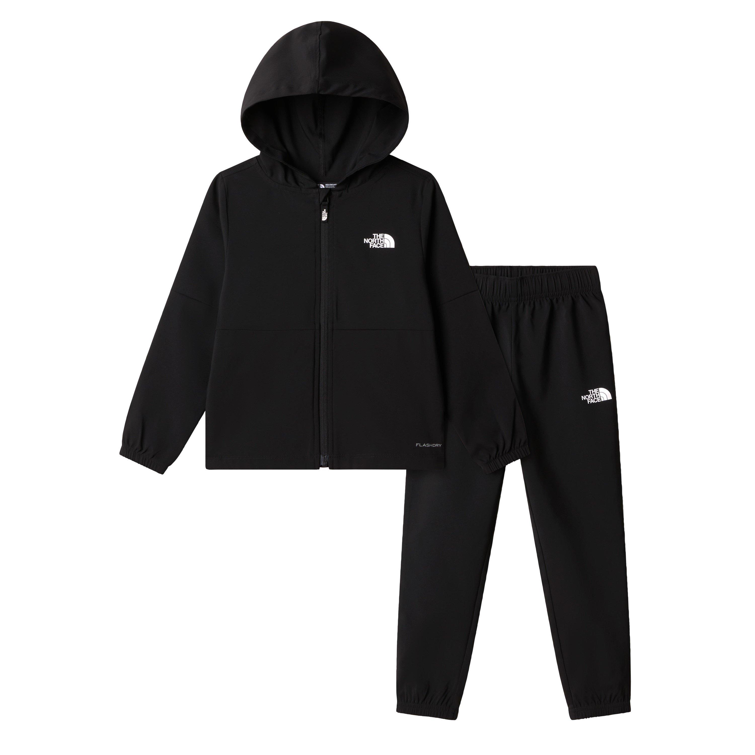 The North Face Boys Trail Set Juniors - Tnf Black Jk3 - 4Y
