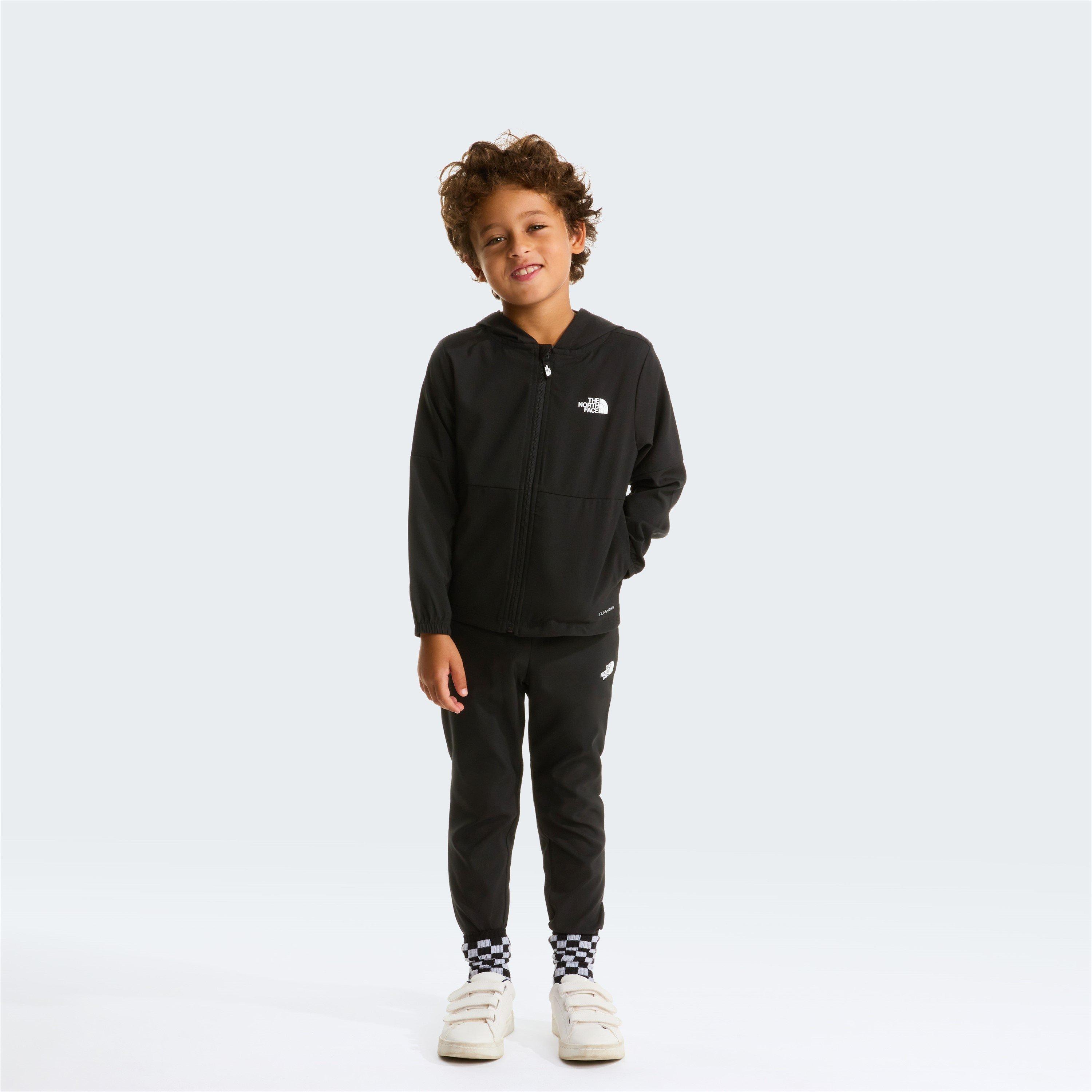 TNF Black JK3 - The North Face - Trail Set Juniors - 3