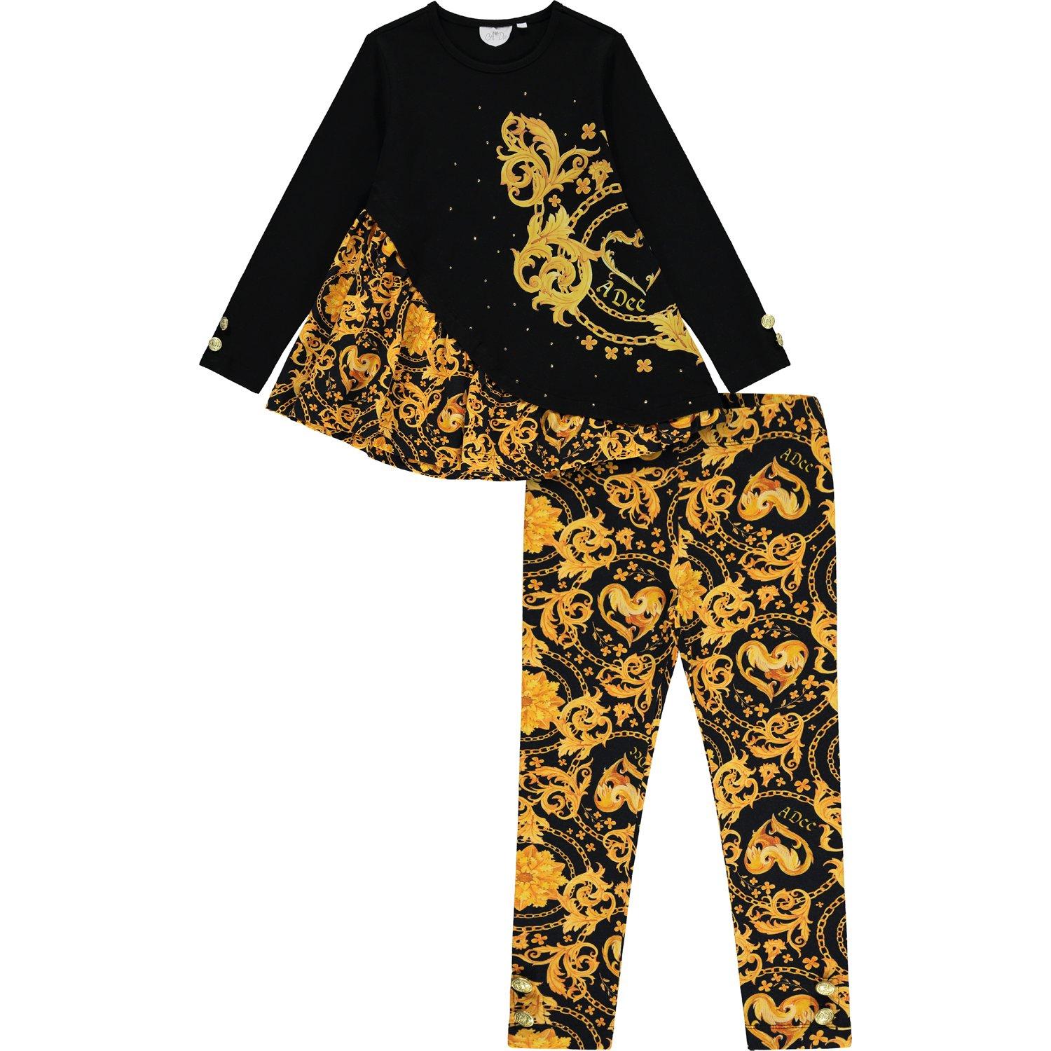 A Dee Kids' Baroq Clothing Set