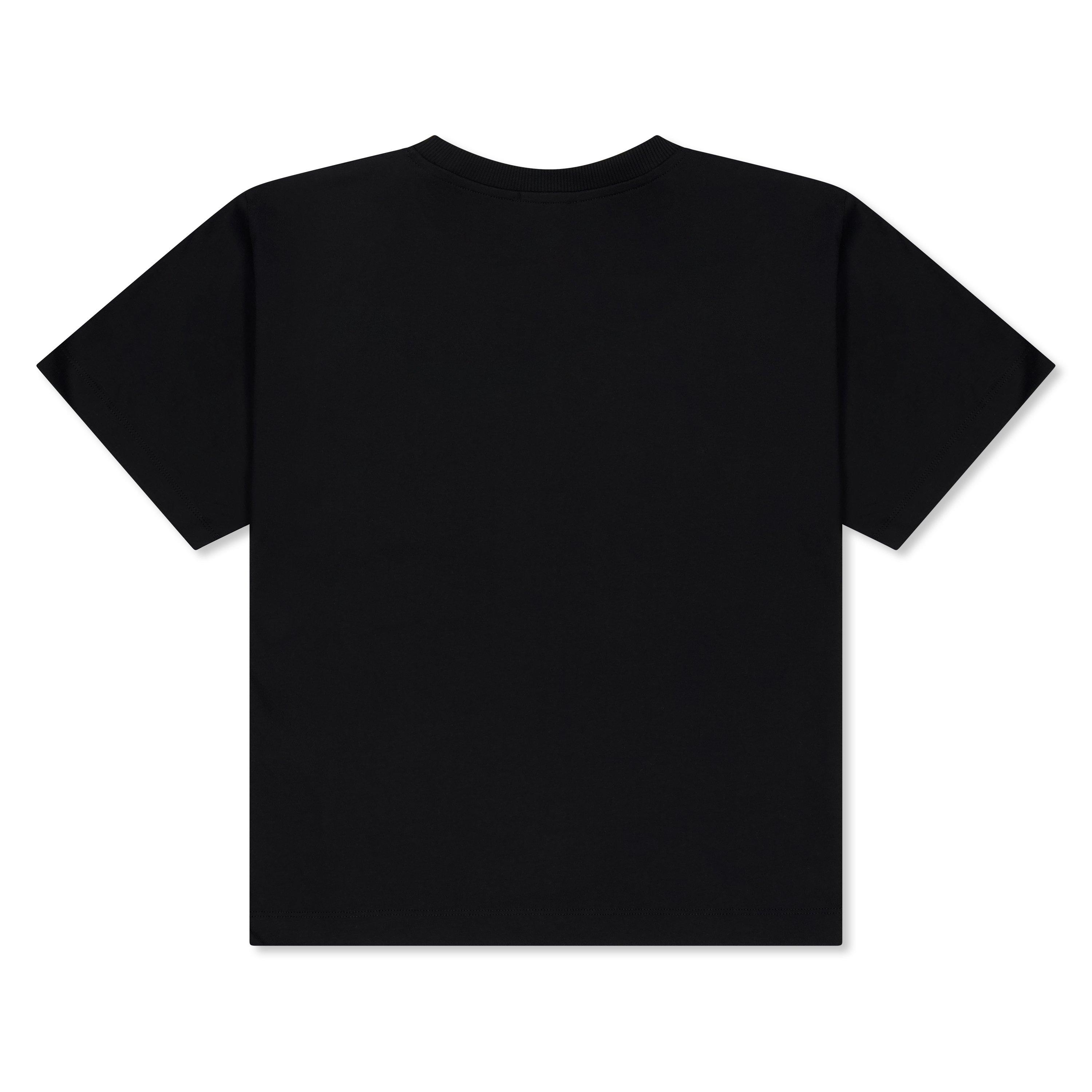 Black 60100 - Moschino - Moschino Tee&Shorts Jn61 - 2