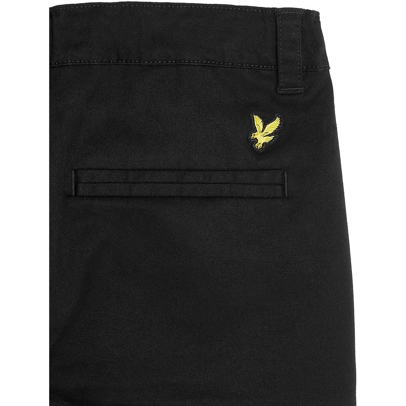 Lyle And Scott Boys Kids' Chinos - Jet Black - 10-11 Years