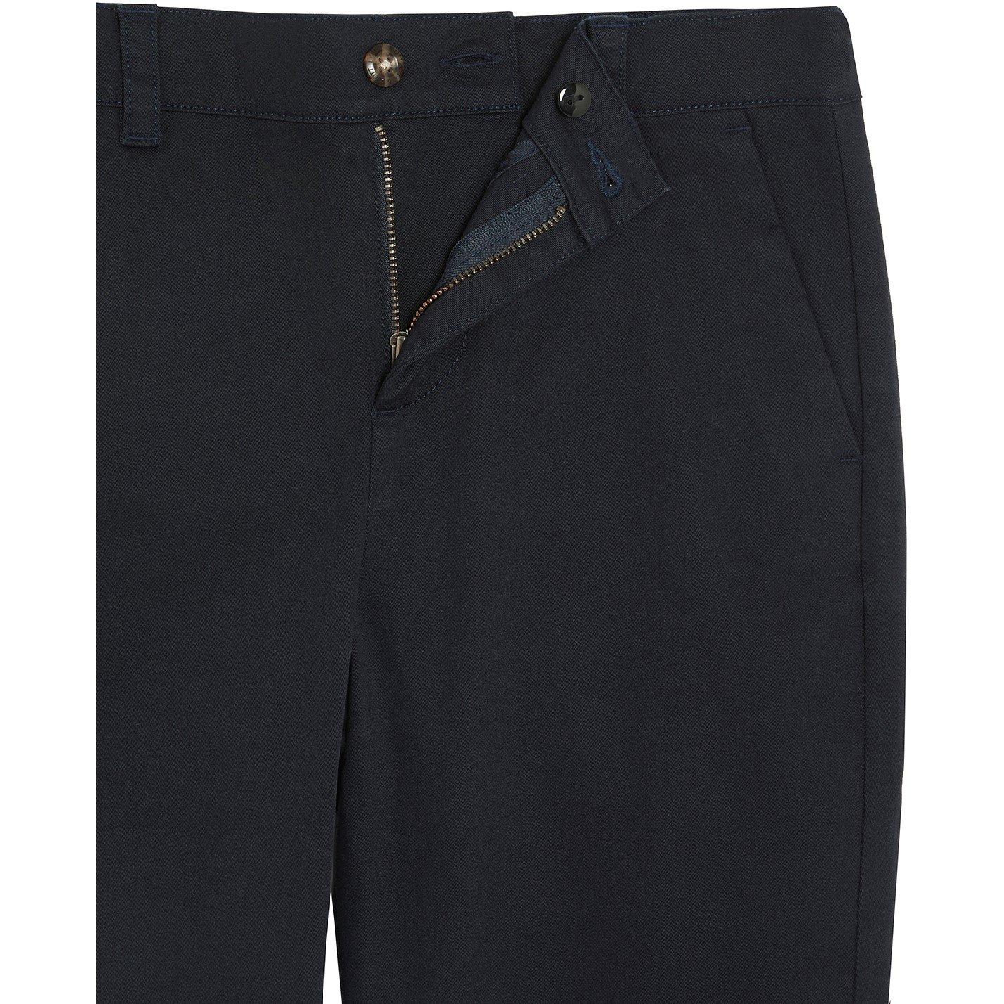 Lyle And Scott Boys Kids' Chinos - Dark Navy - 10-11 Years