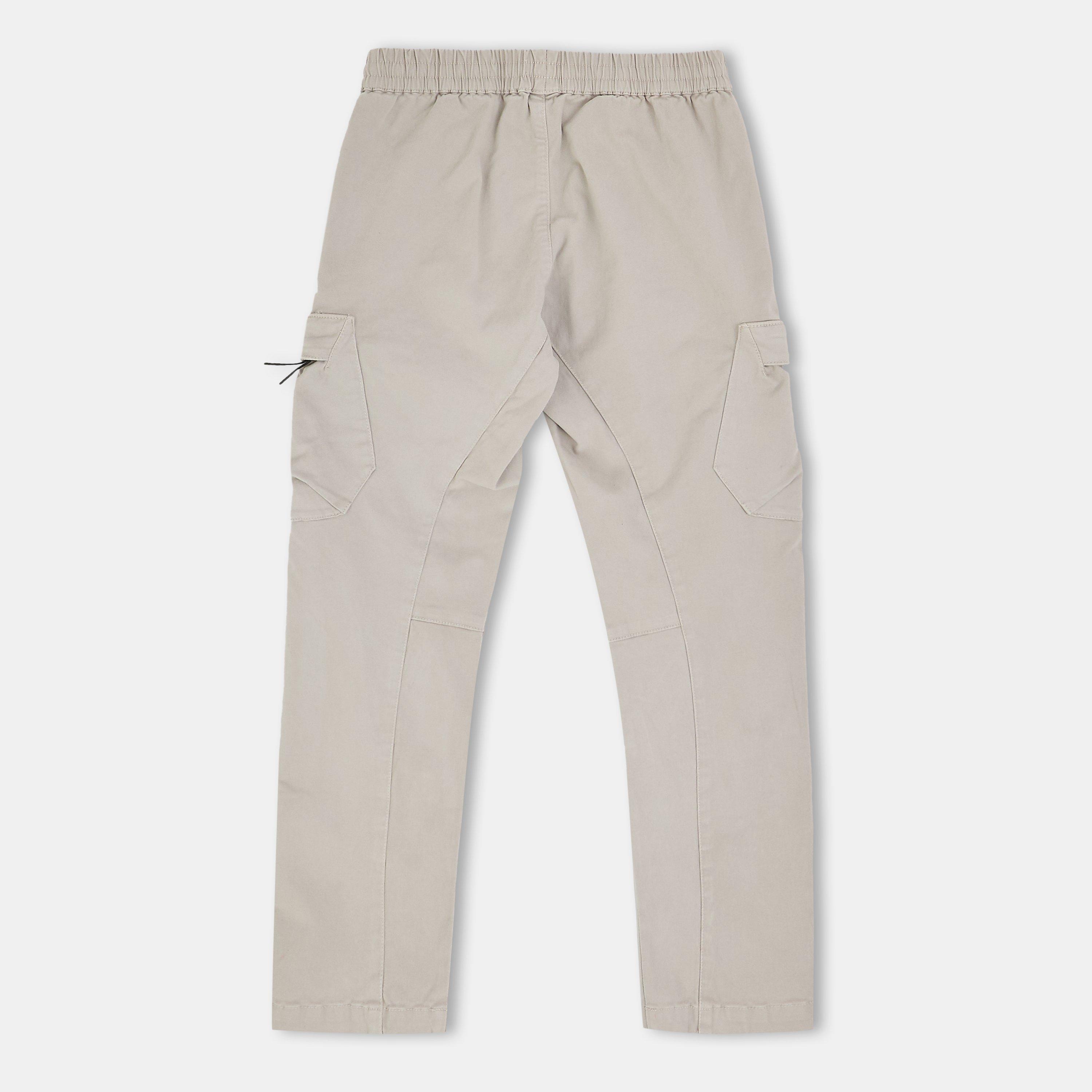 Lon Gry 60379 - CP Company - Kids' Multi-Pocket Cargo Trousers - 2