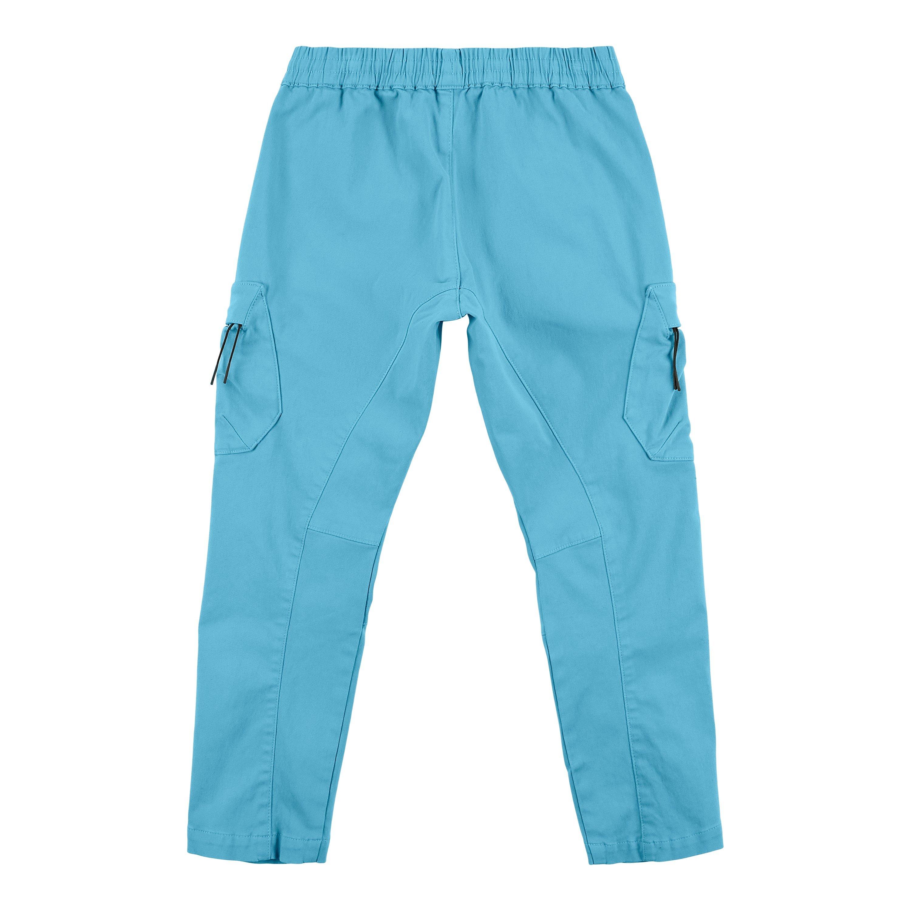 Tot Ecl 41150 - CP Company - Kids' Multi-Pocket Cargo Trousers - 1