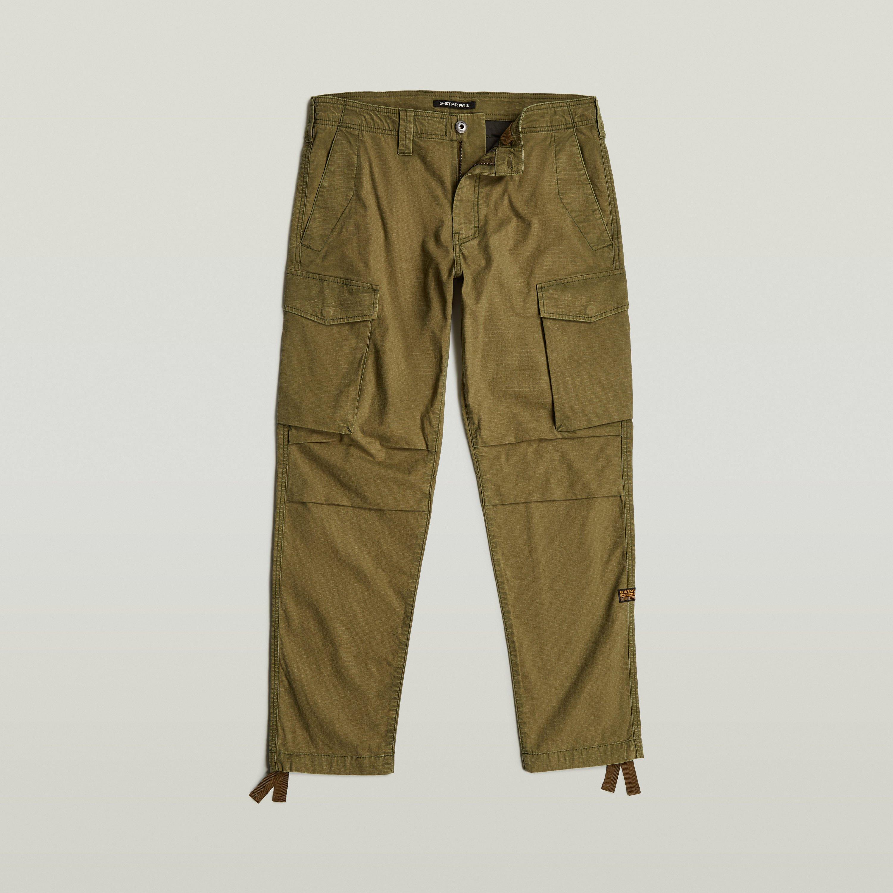 Dk Moss - G Star - Core Regular Cargo Pants - 2
