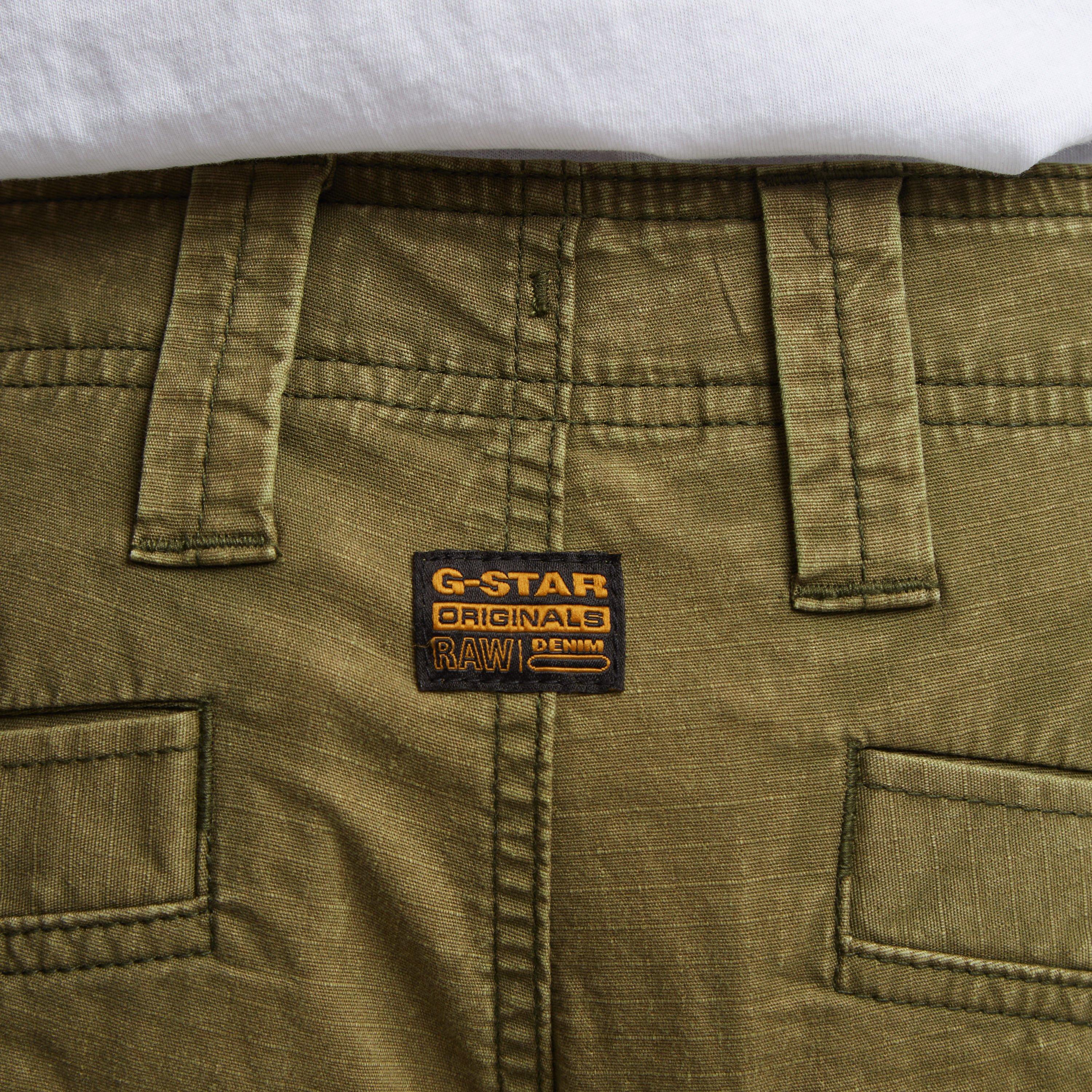 Dk Moss - G Star - Core Regular Cargo Pants - 5