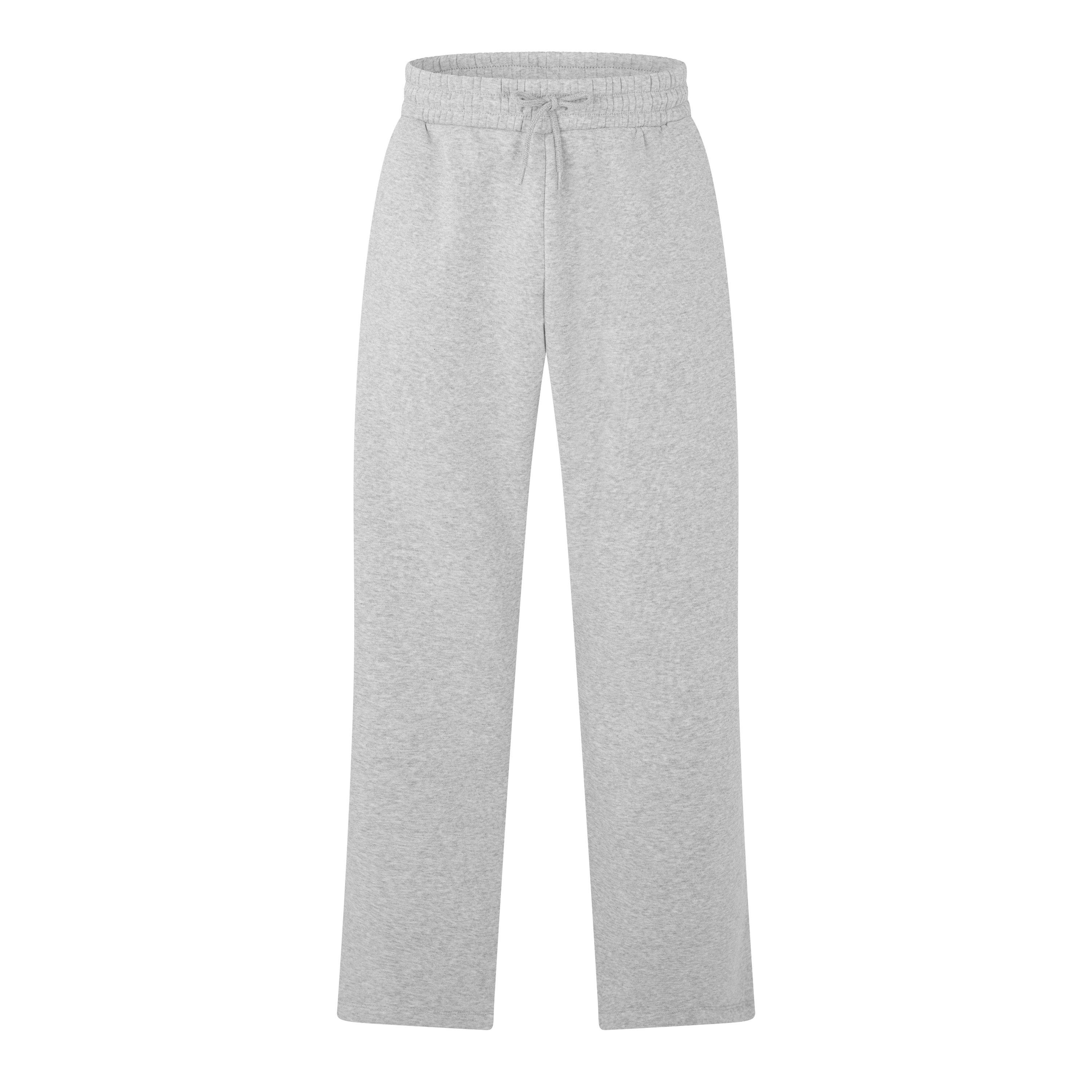 Lt Grey Melange - Jack and Jones - Jack Ollie Plain Swe Sn64 - 1