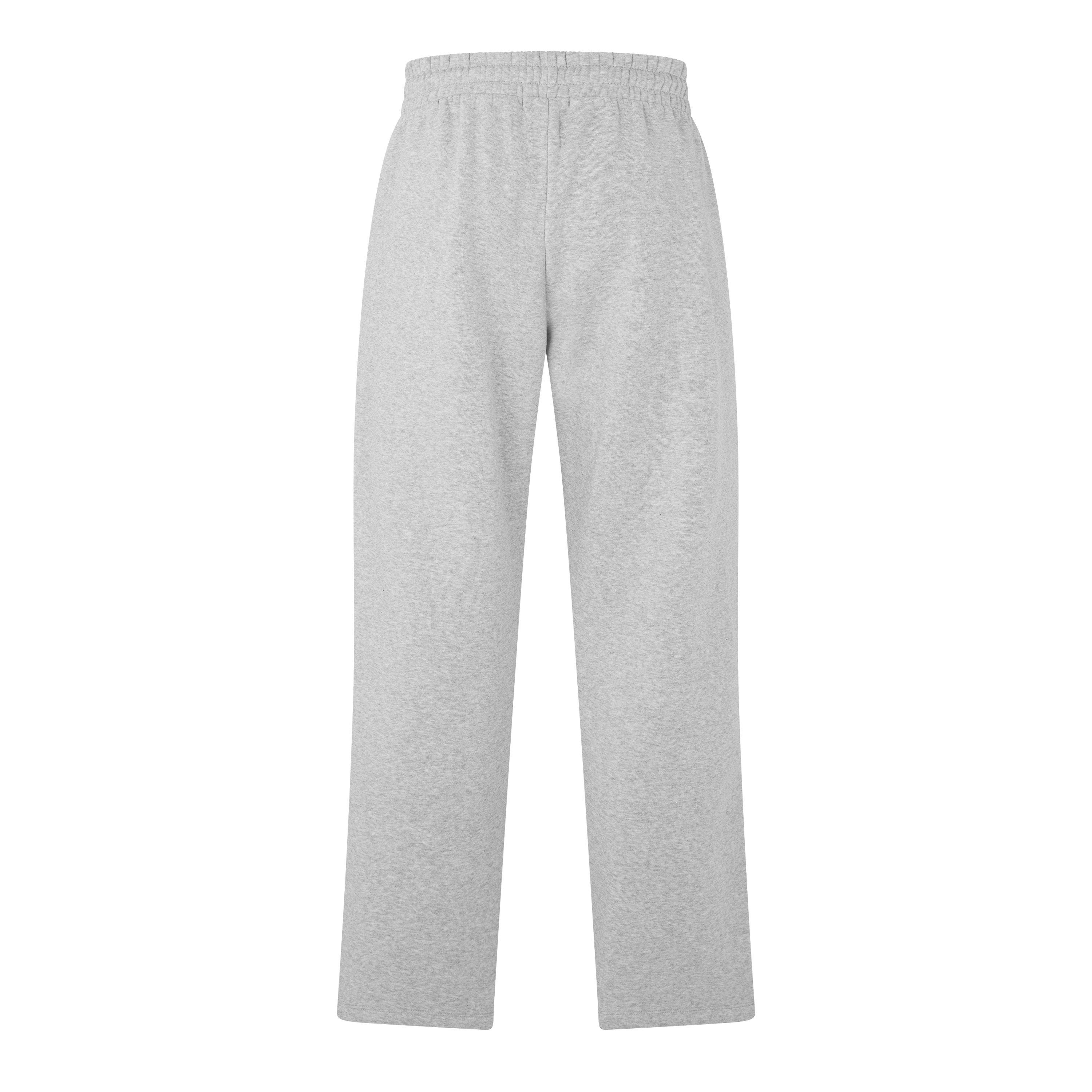 Lt Grey Melange - Jack and Jones - Jack Ollie Plain Swe Sn64 - 2