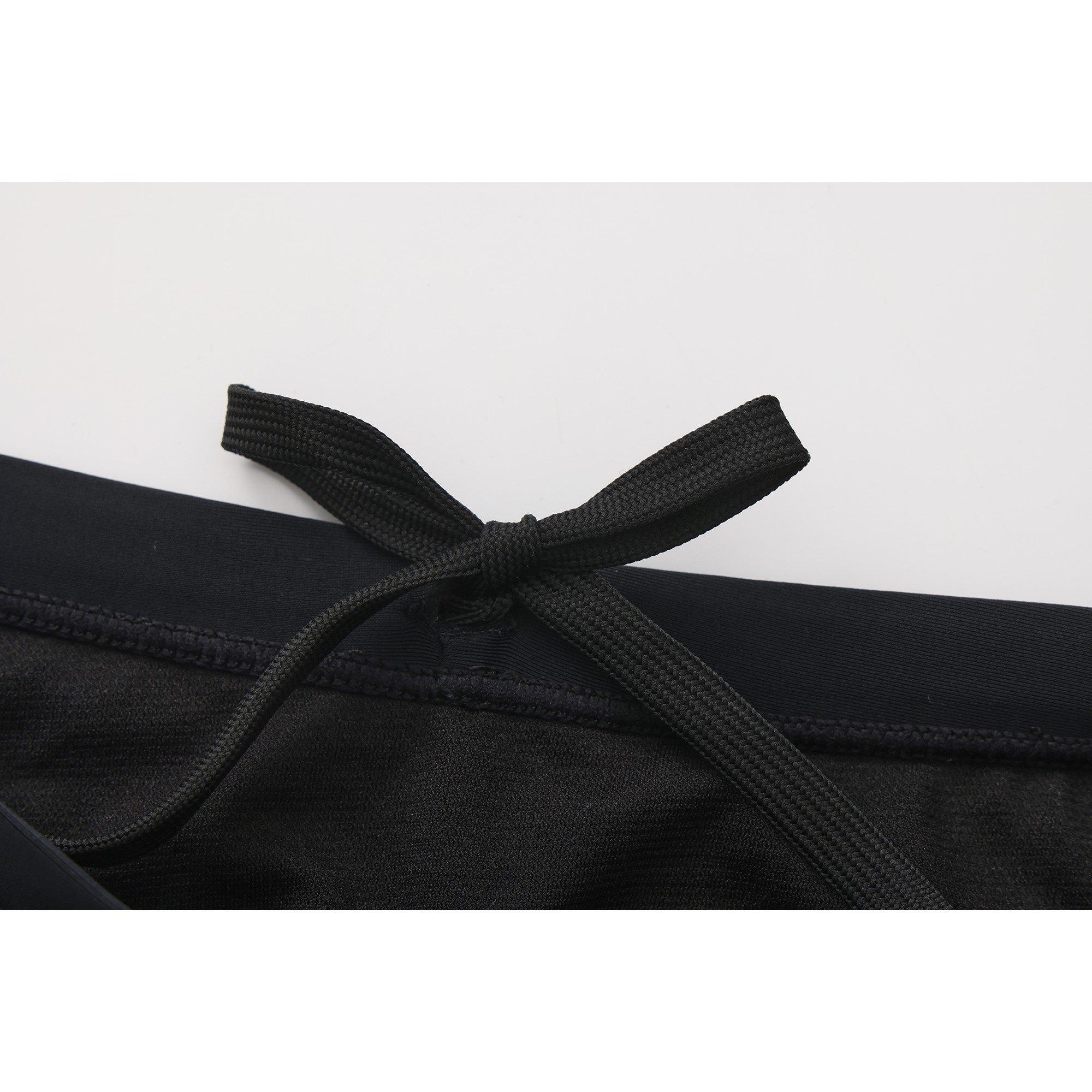 Black - Slazenger - Sw Long Tights Juniors - 5