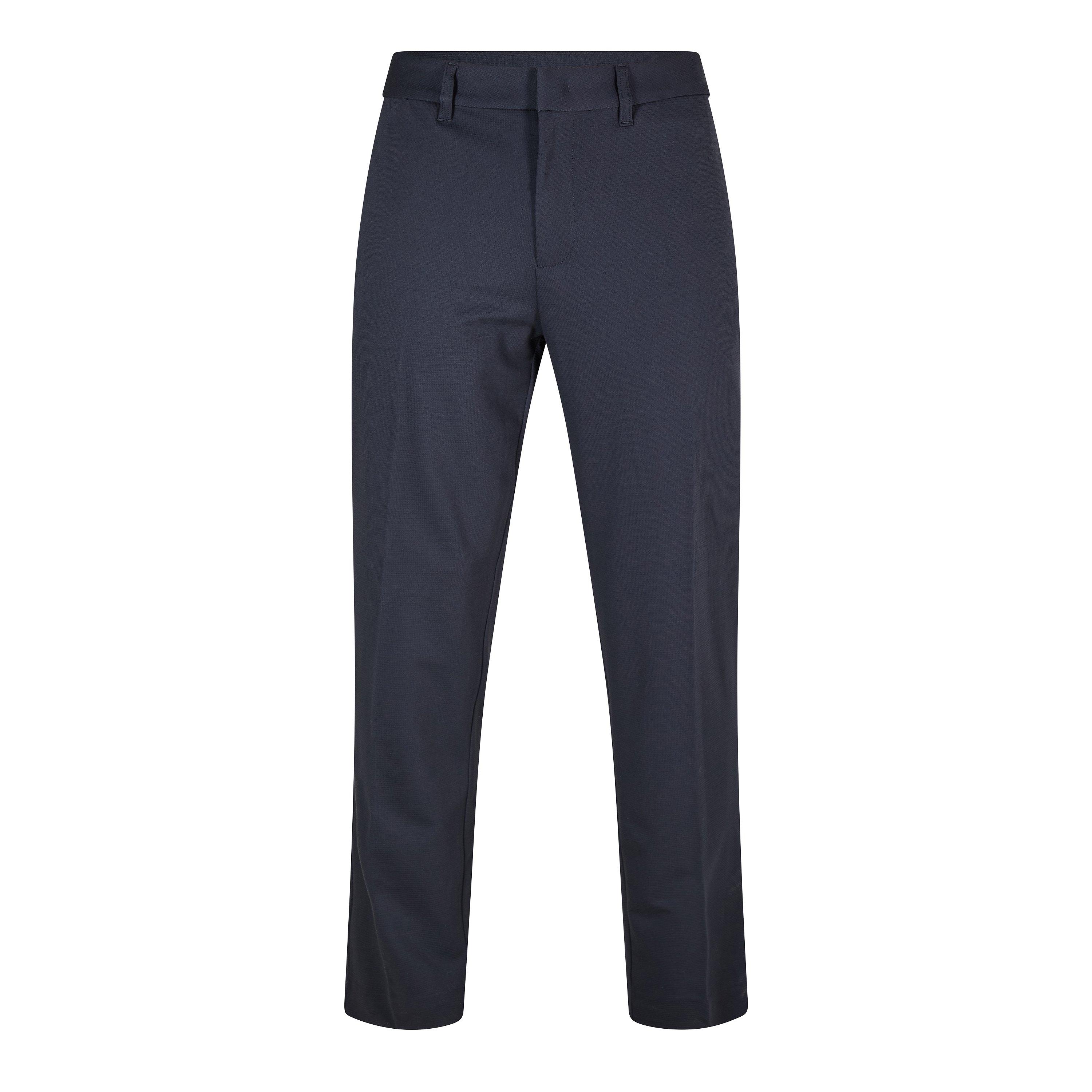 Navy - Emporio Armani - Trouser - 1