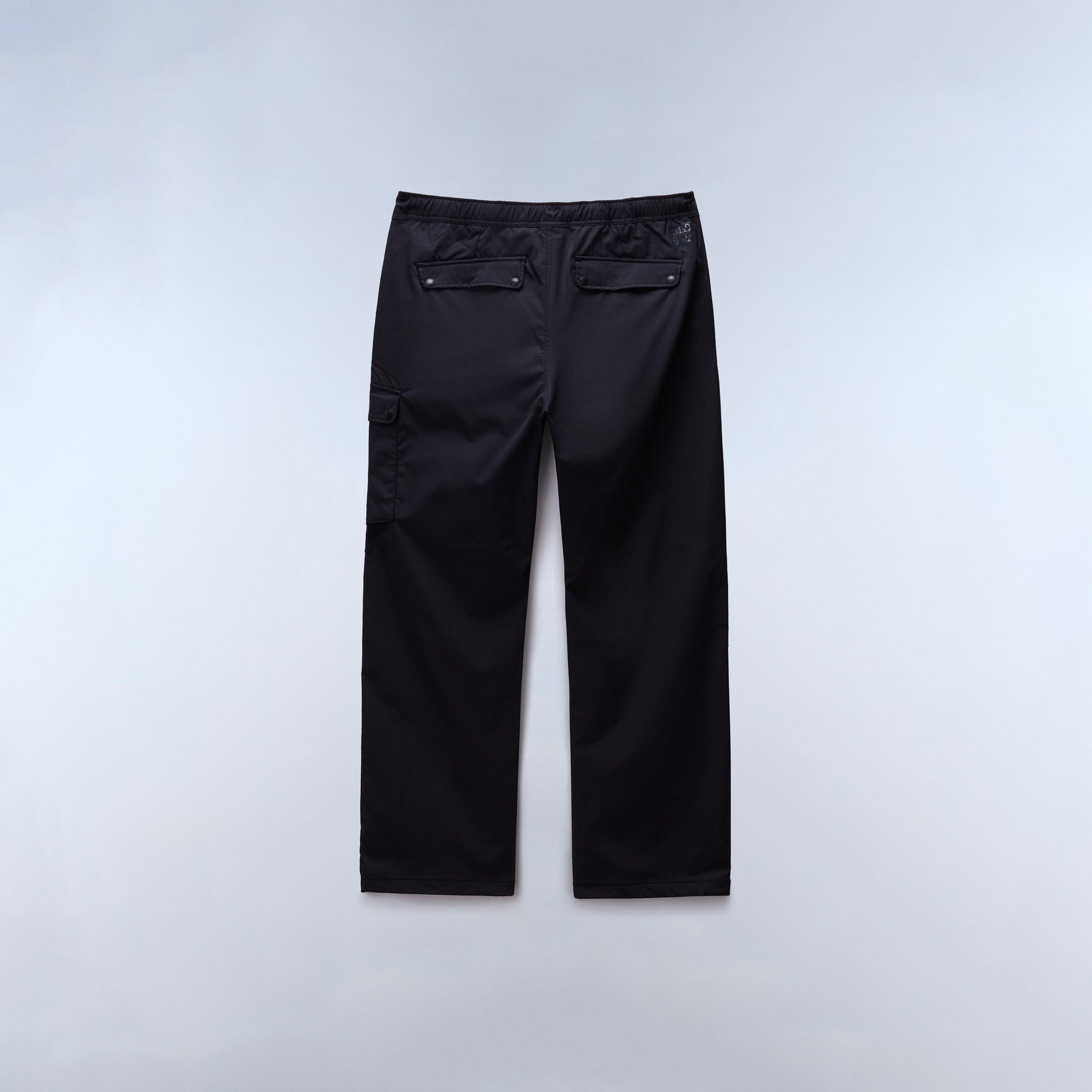 Black Beauty - Napapijri - Men's Napa Cargo Trousers - 2