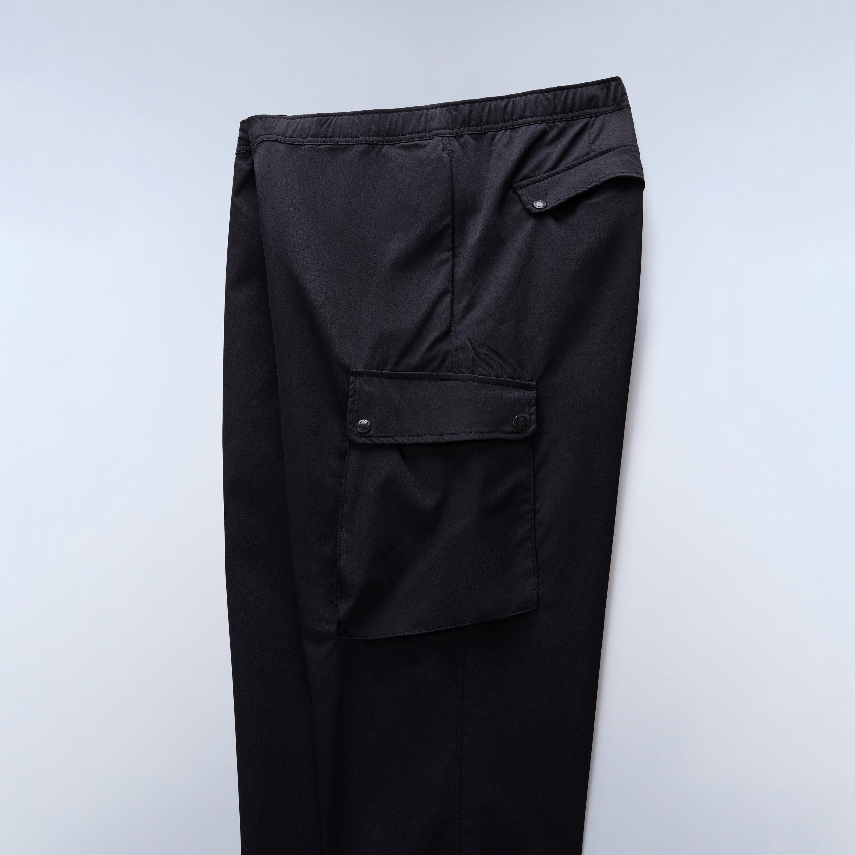 Black Beauty - Napapijri - Men's Napa Cargo Trousers - 3