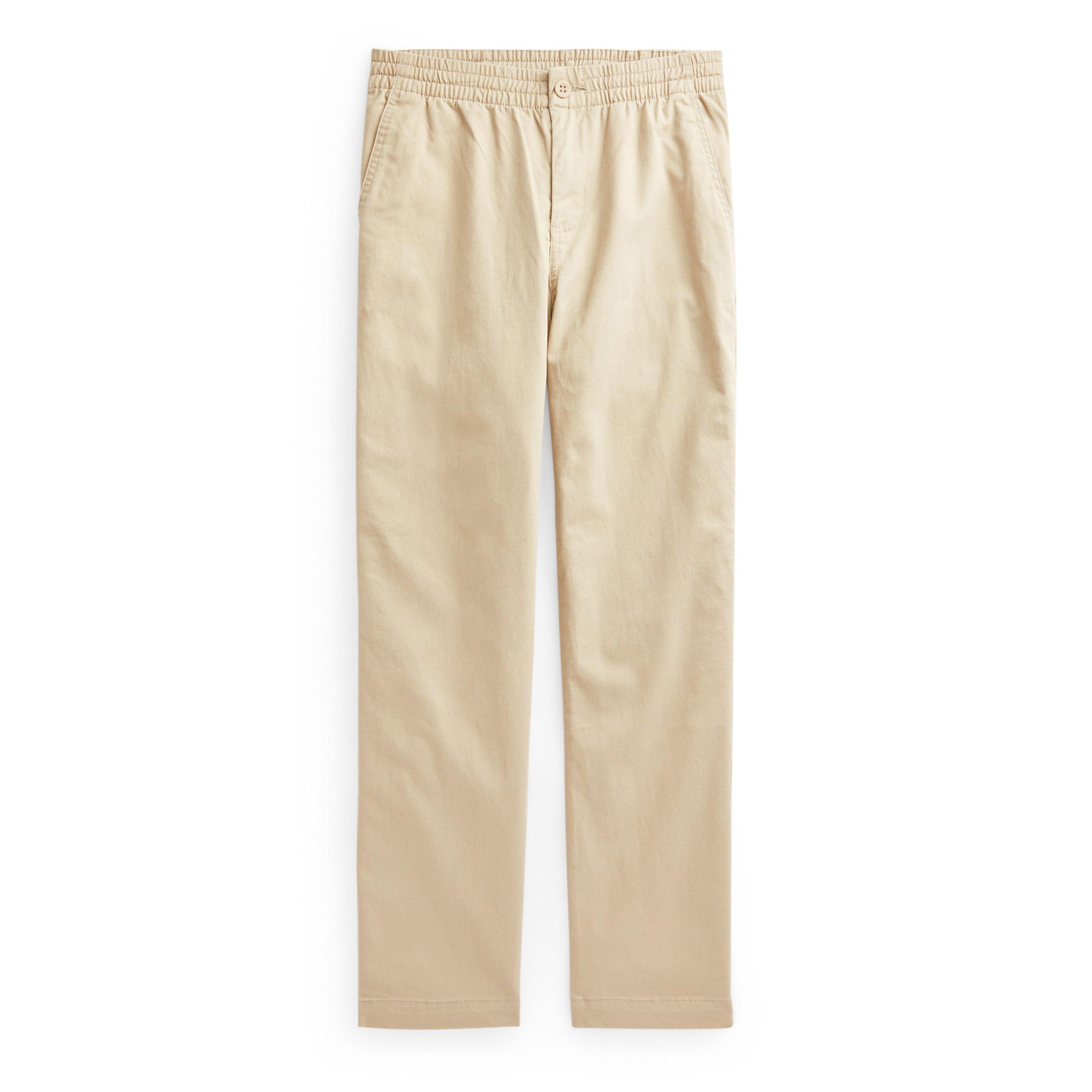 Khaki - Polo Ralph Lauren - Prepster Stretch Chino Trousers Juniors - 1