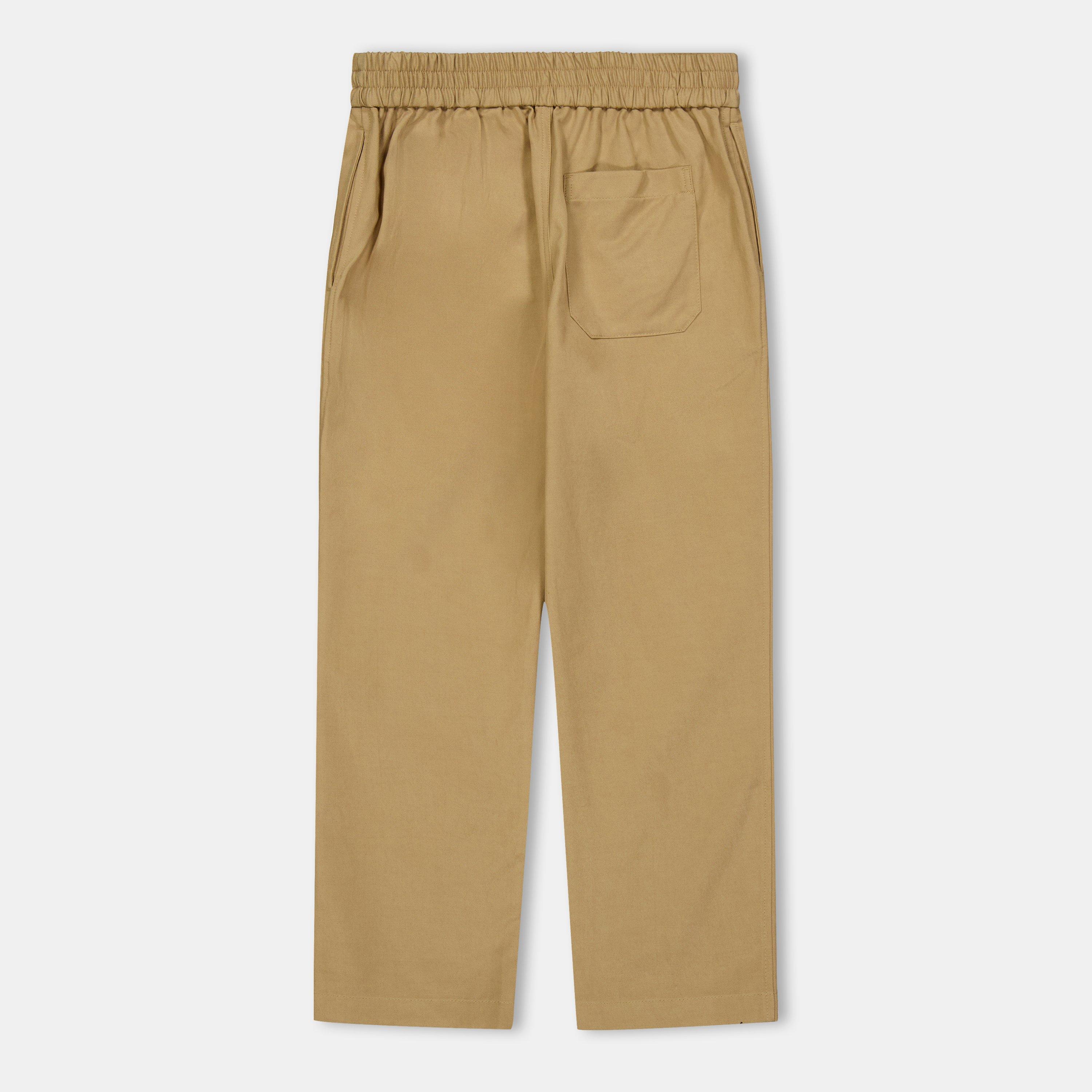 Sand B9719 - Burberry - Kids' Burb Titan Chinos - 2