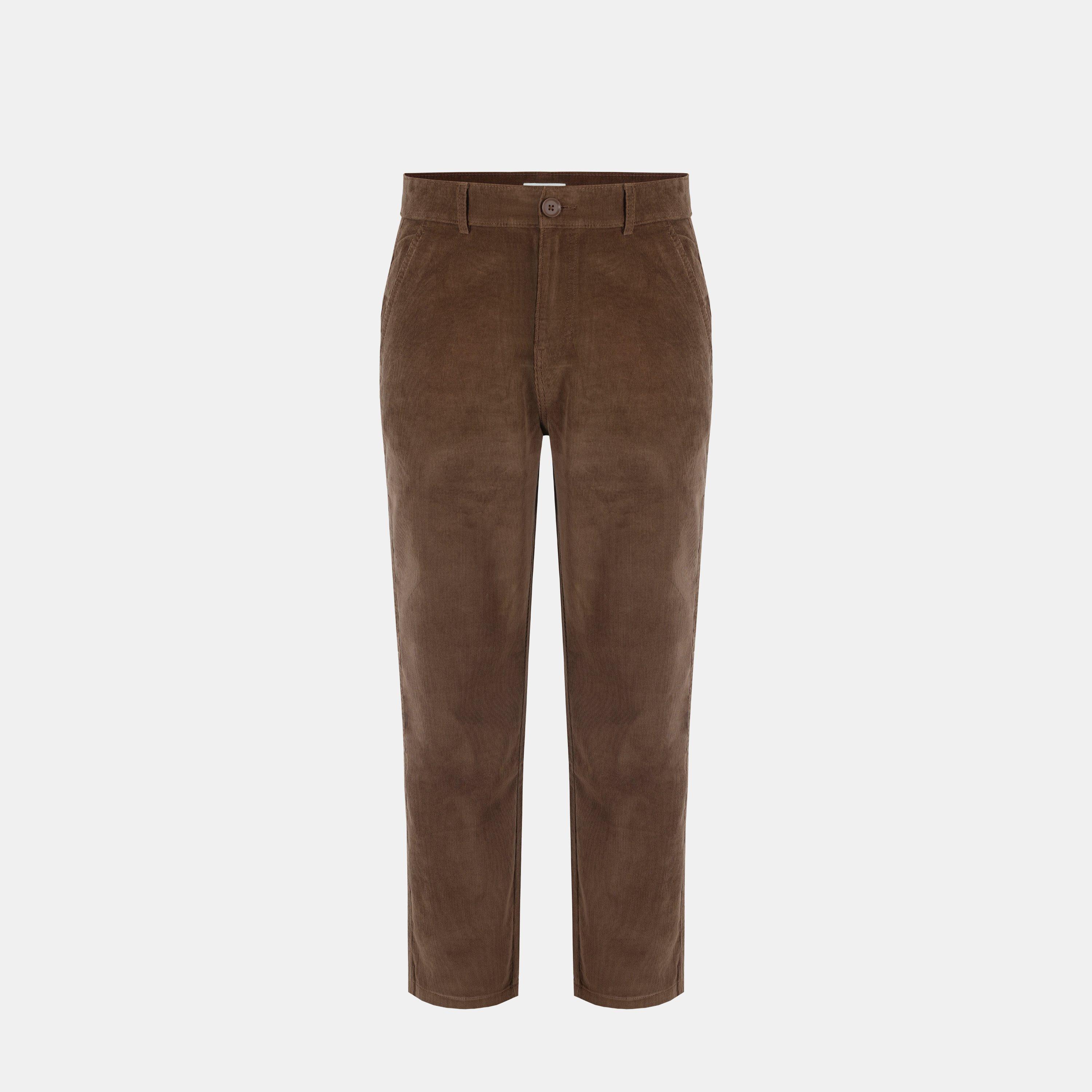 мъжко 's Soul Corduroy Trousers