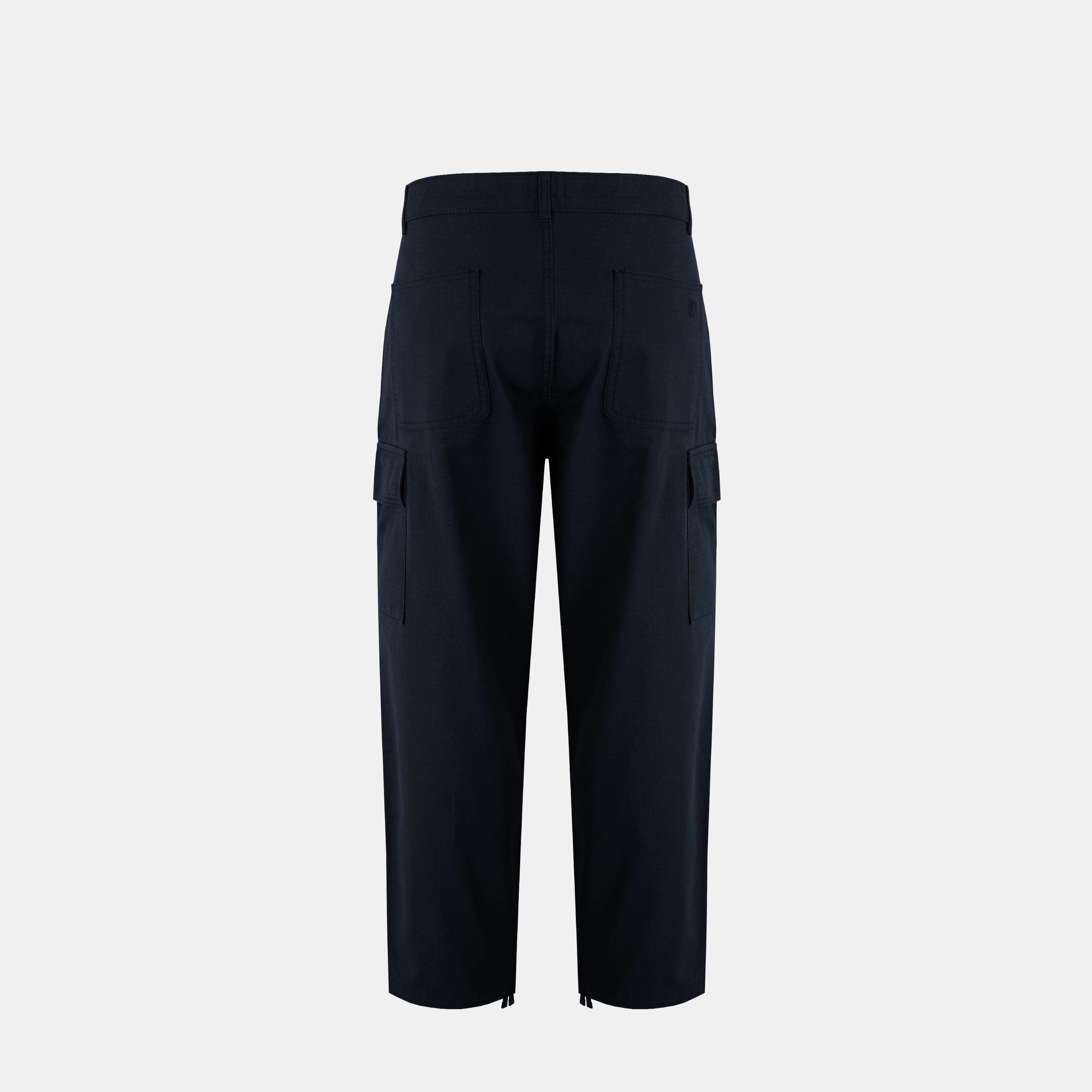 Zwart - SoulCal - Soul Rip Cargo Trousers - 2