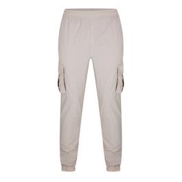 Nicce Cargo Trousers Mens