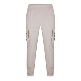 Nicce Cargo Trousers Mens