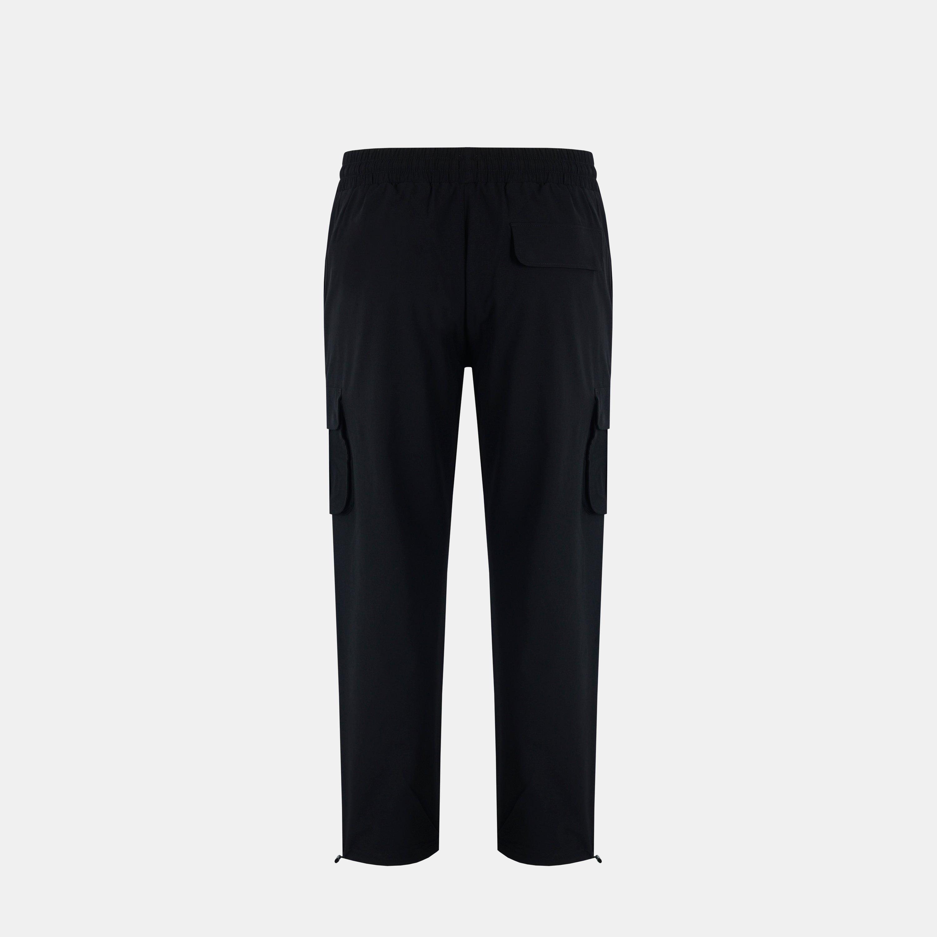 Zwart - Firetrap - Tech Cargo Trousers - 2