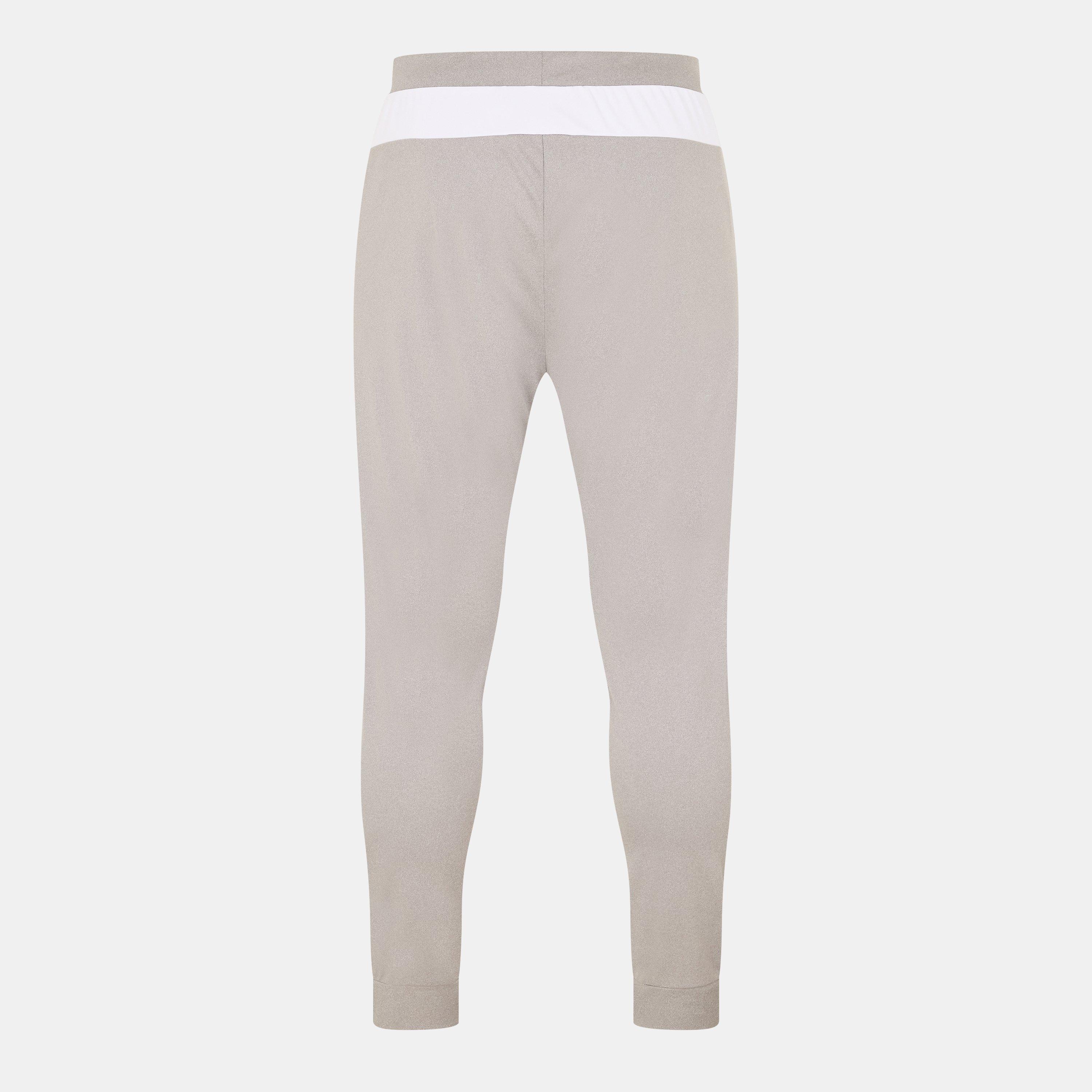 Mrl Lt Grey - Luke - Performance Tracksuit Bottoms - 2