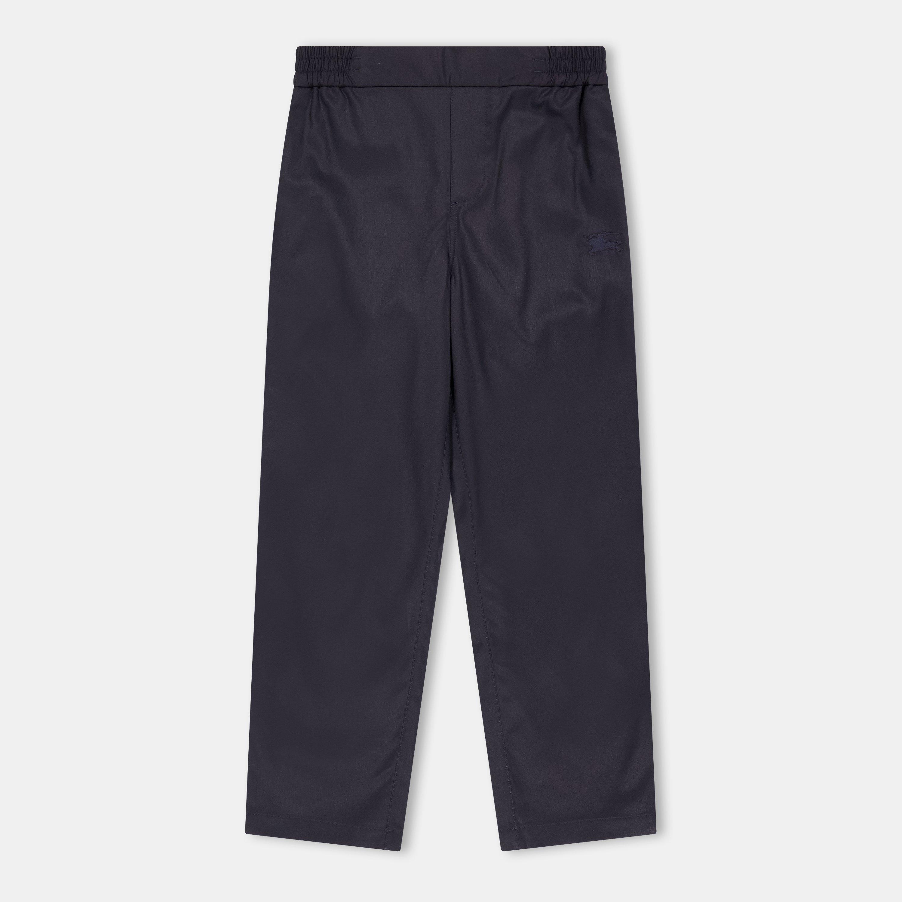 Burberry Kids' Burb Titan Chinos - Midnight B8746 - Size 14Y