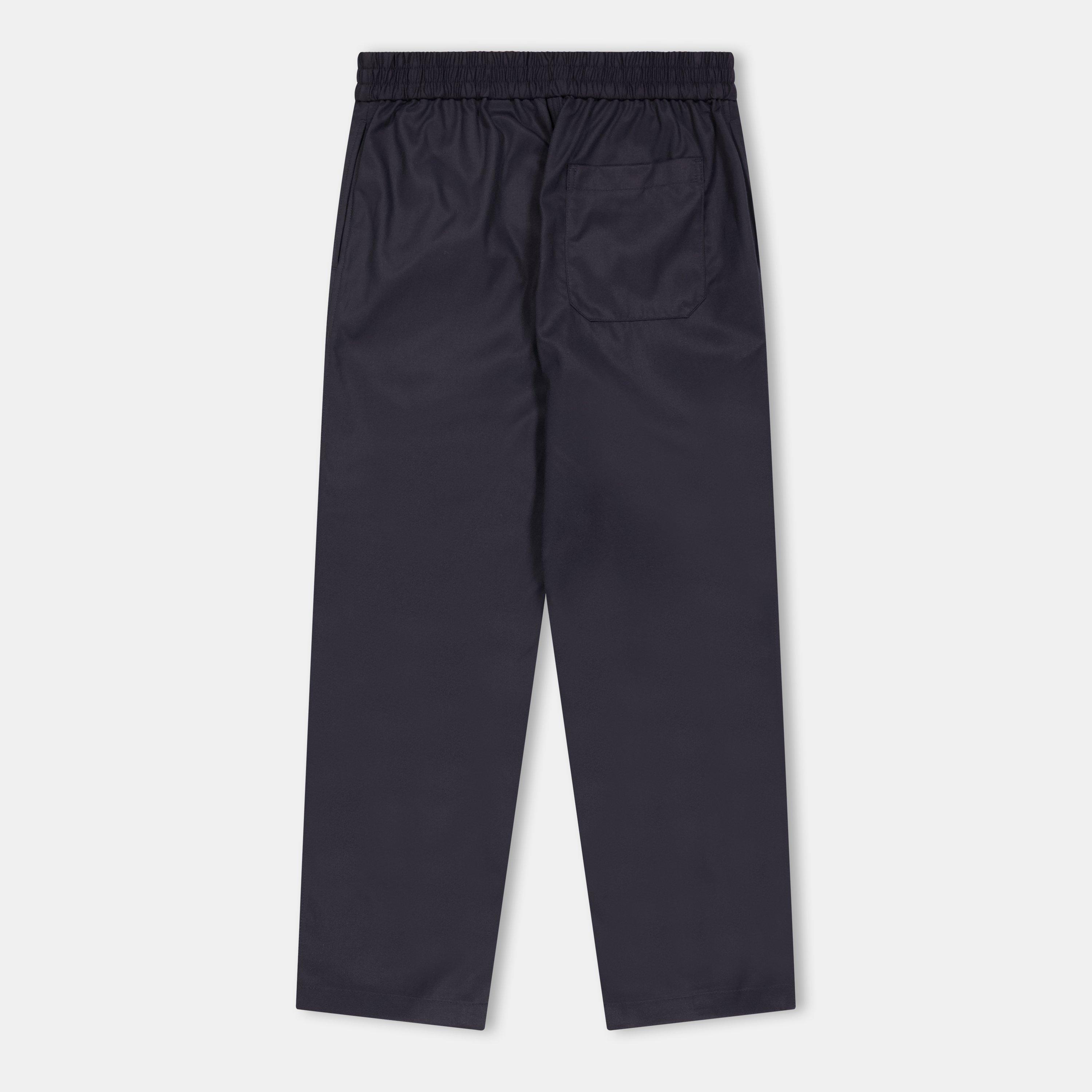 Midnight B8746 - Burberry - Kids' Burb Titan Chinos - 2