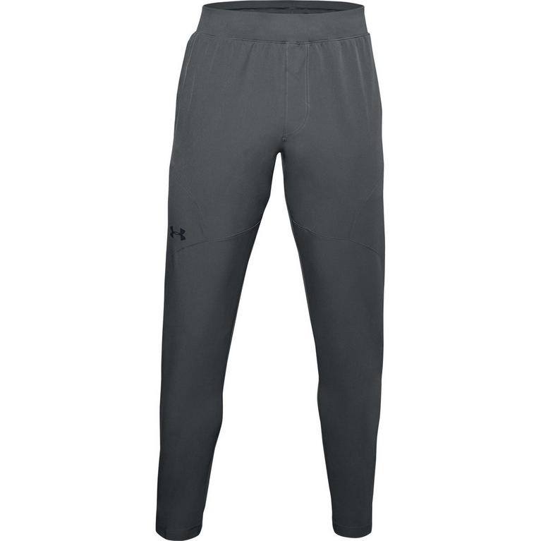 Pitch Grey - Under Armour - Under Unstoppable Jogging Pants Mens - 1