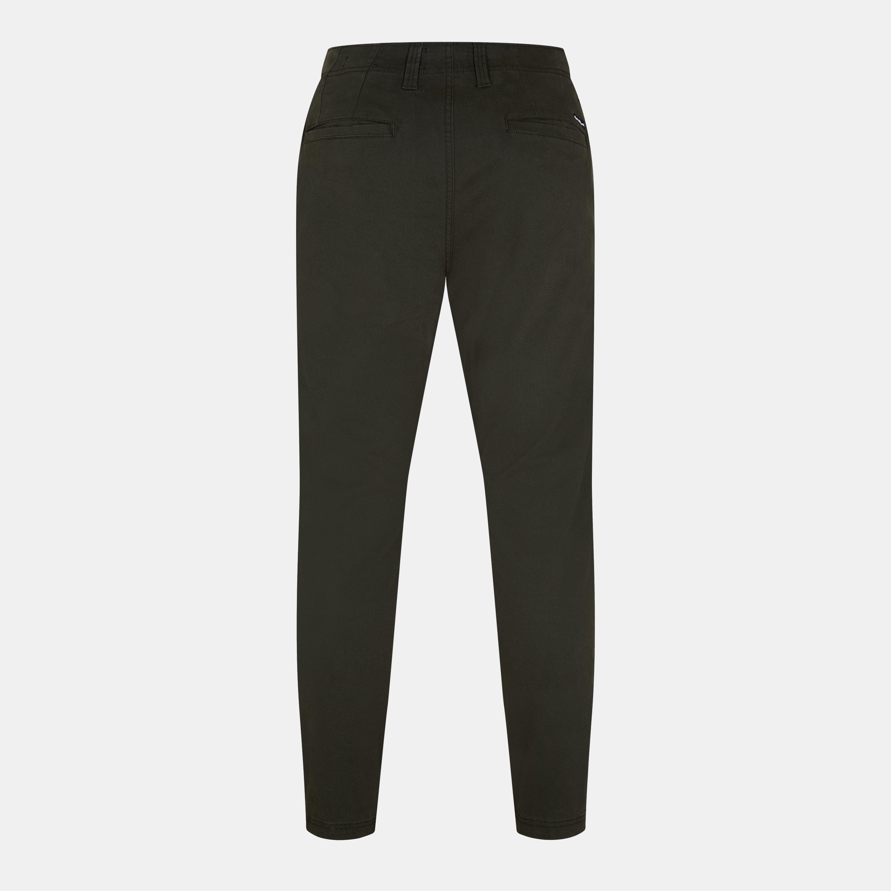 Forest - Threadbare - Men's Slim Fit Trousers - 2