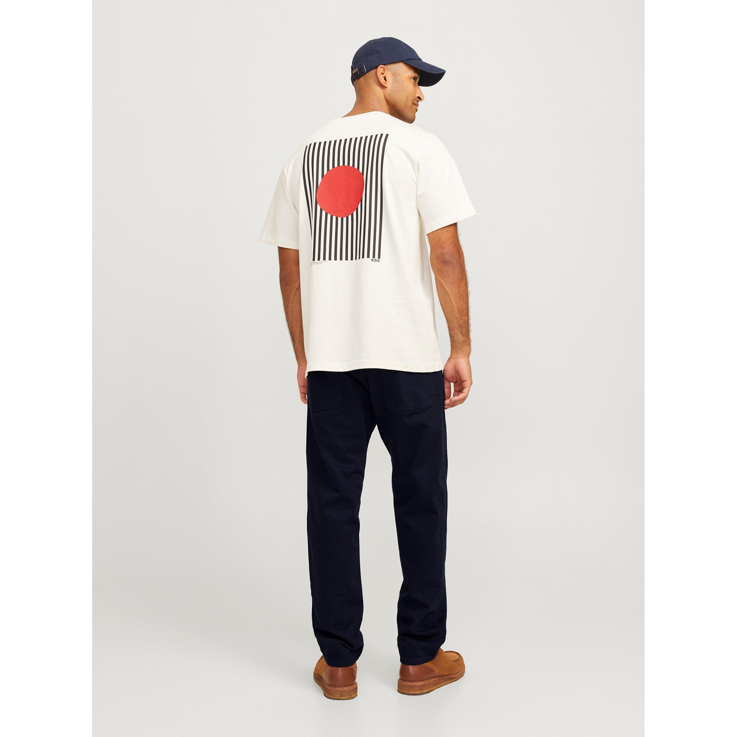 Navy Blazer - Jack and Jones - Straight Leg Trousers - 3