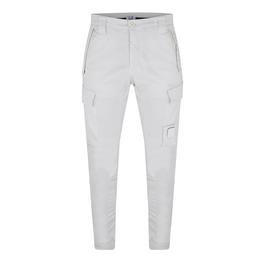 CP Company Metropolis Stretch Sateen Cargo Trousers