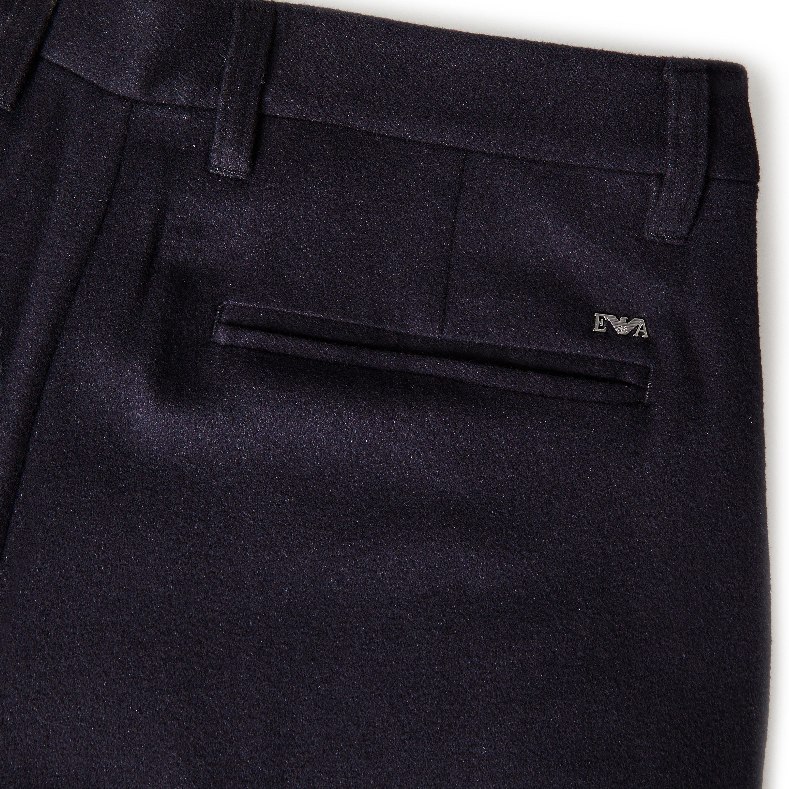 Navy UB118 - Emporio Armani - TROUSER - 3