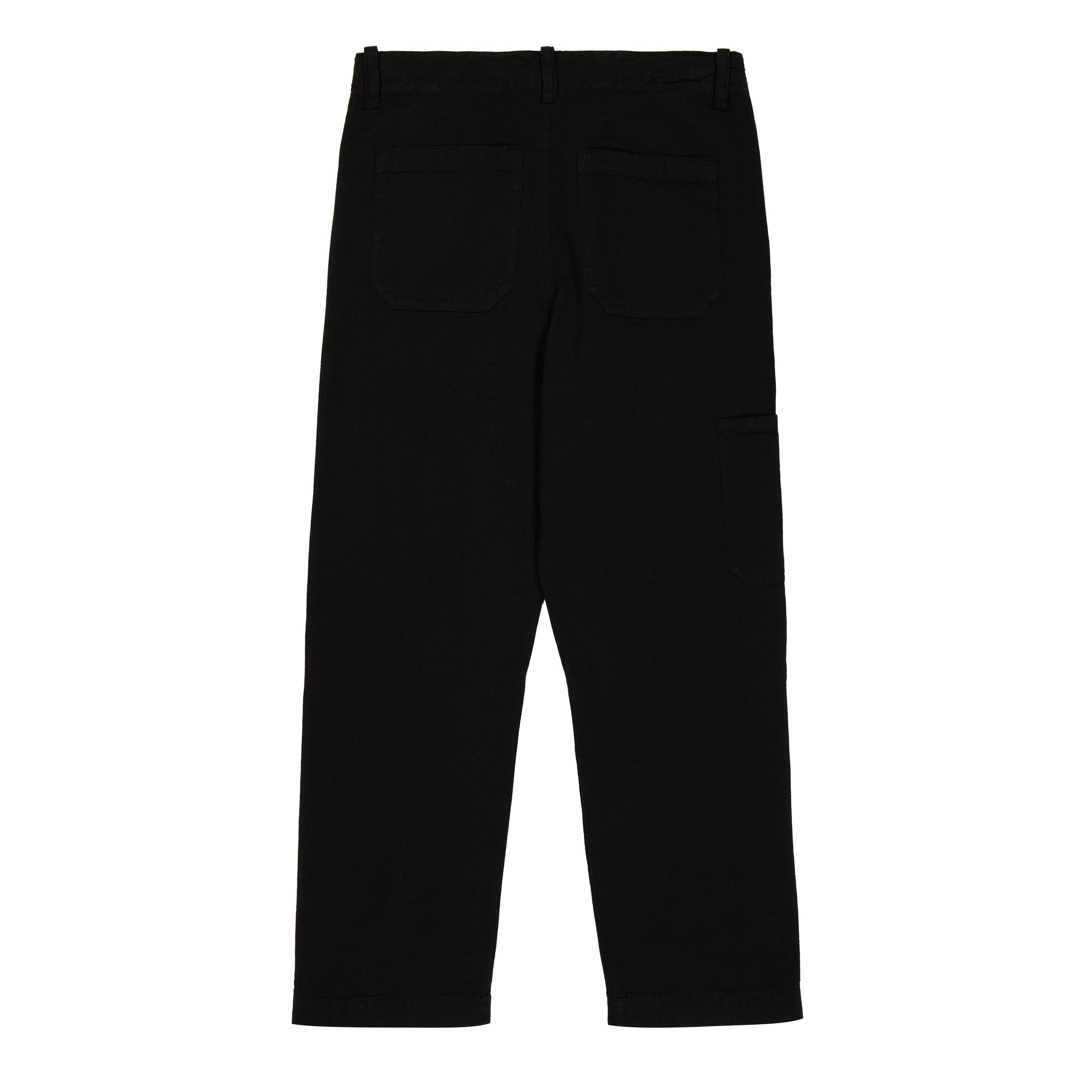 Black 001 - Off White - Off Logo Cargos Jn61 - 2