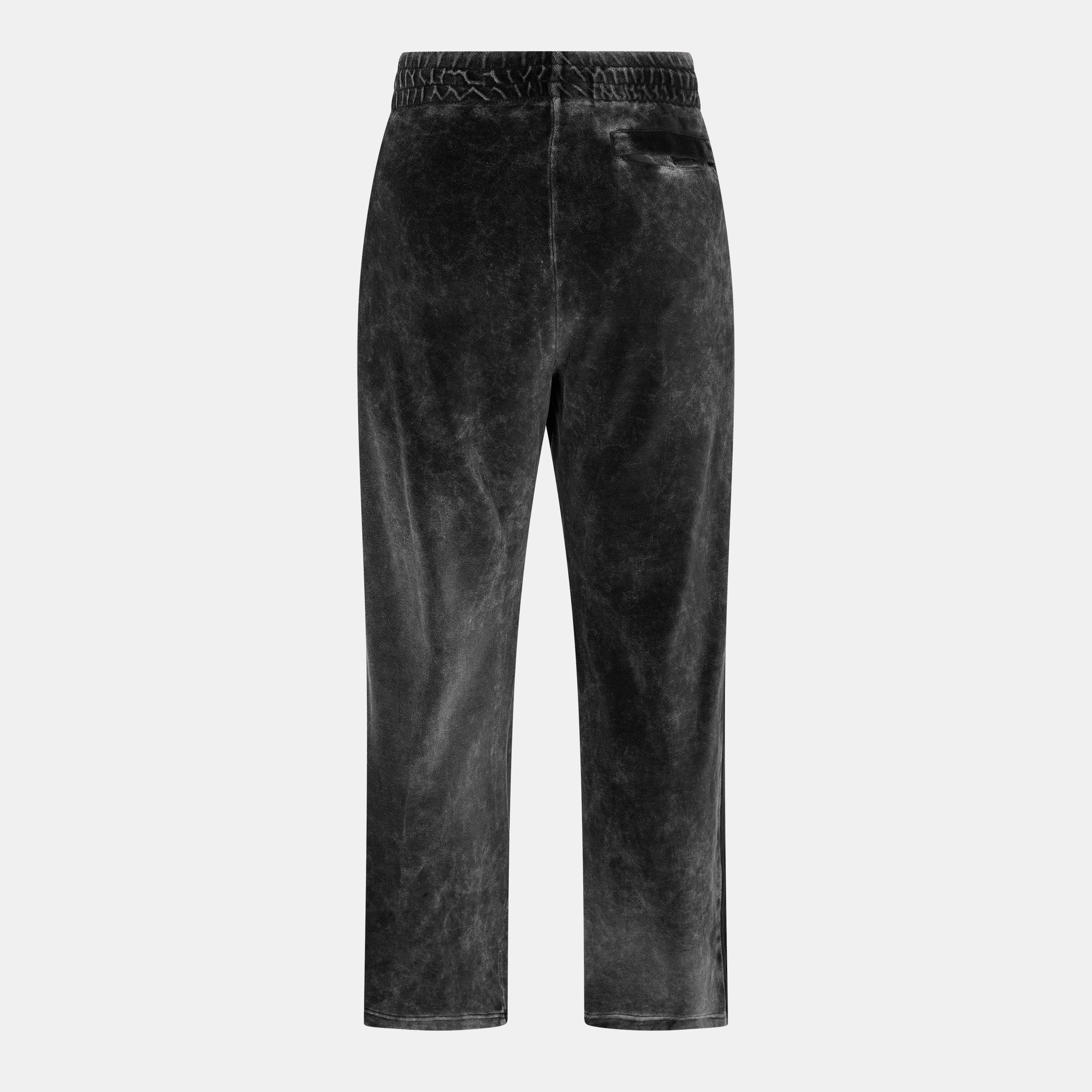 Black Black - Diesel - Soft-touch Straight Leg Joggers - 2