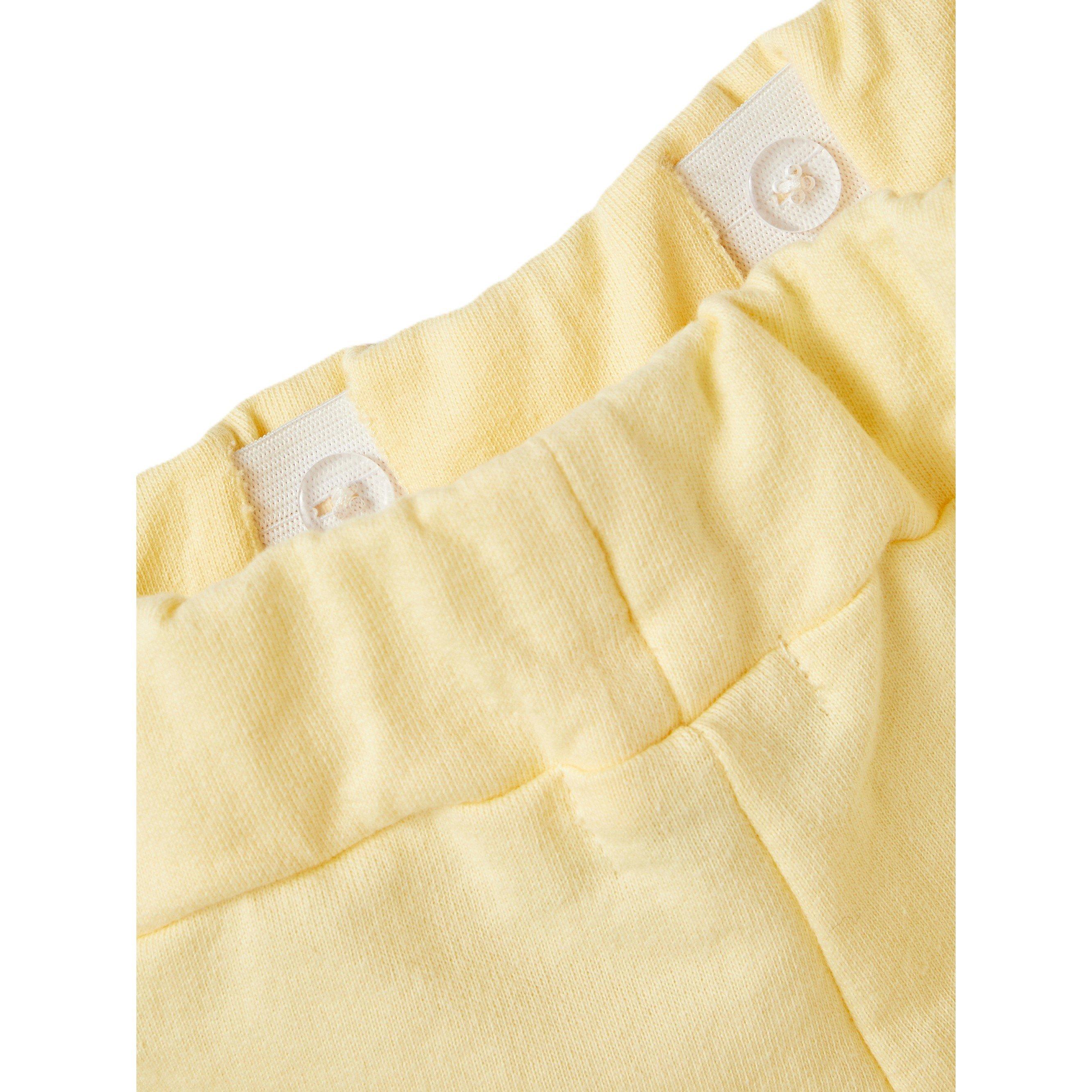 Double Cream - Name It - Straight Leg Trousers - 3