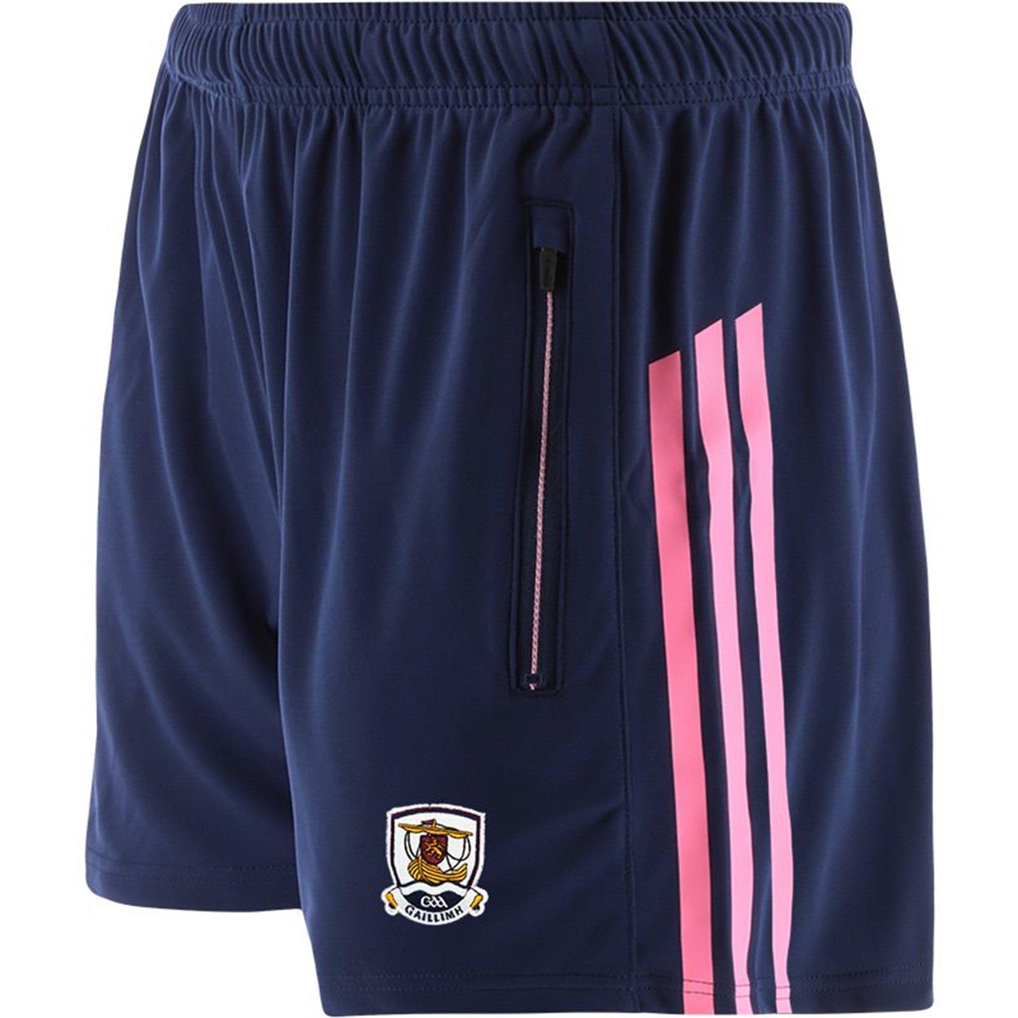 Marn/Candy/Lav - ONeills - Galway Dolmen 049 Poly Shorts Ladies - 1