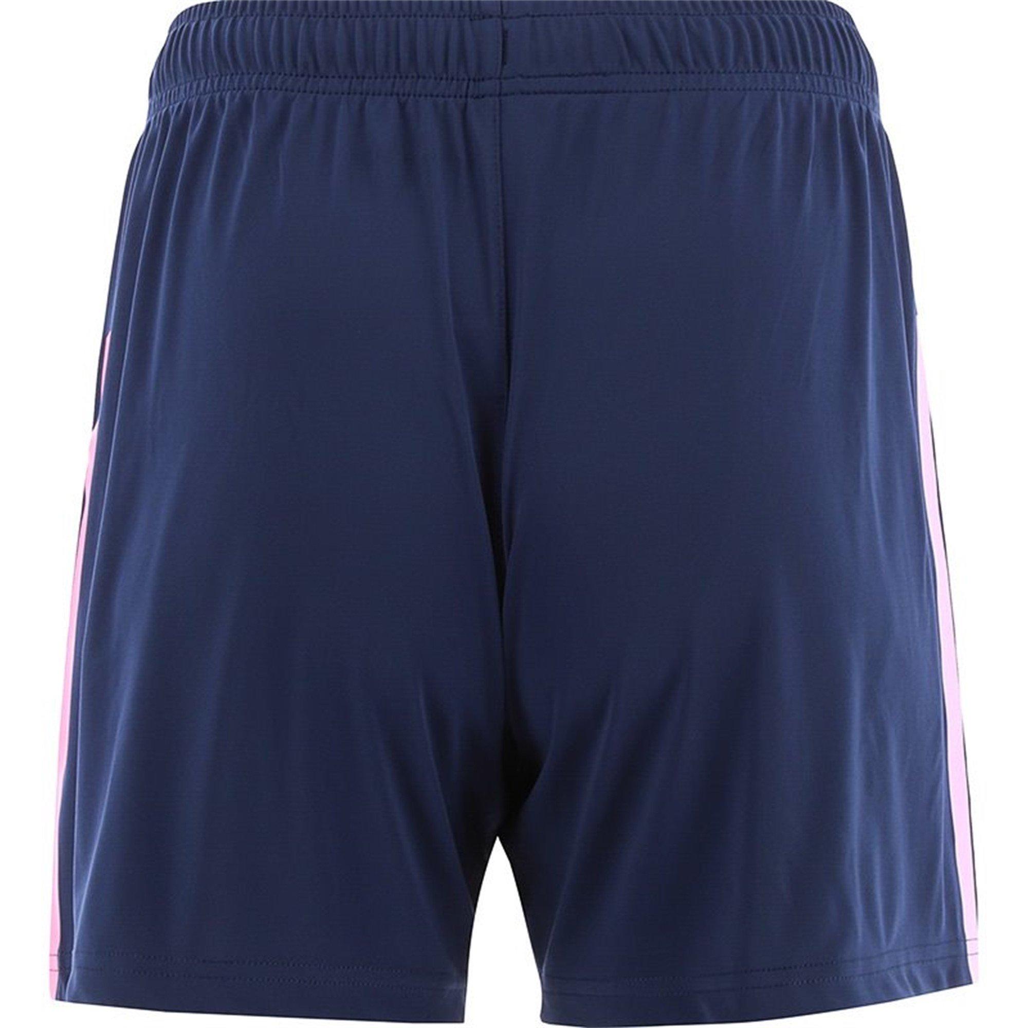 Marn/Candy/Lav - ONeills - Galway Dolmen 049 Poly Shorts Ladies - 3