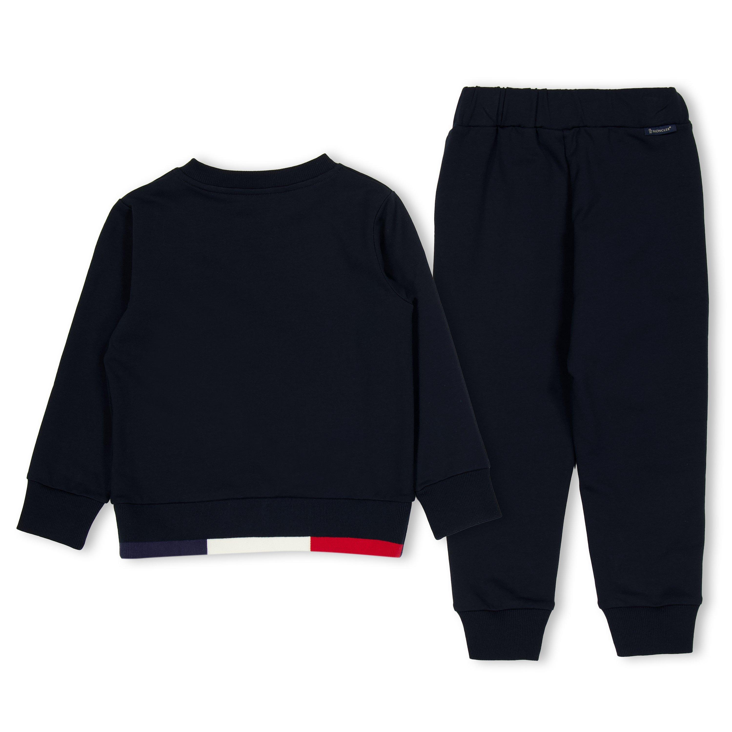 Navy 778 - Moncler - Kids' Tracksuit - 2