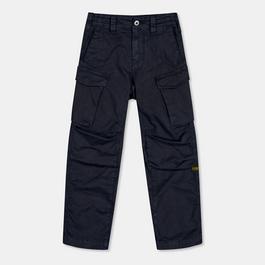 G Star Kids' Gstar Cargo Trousers