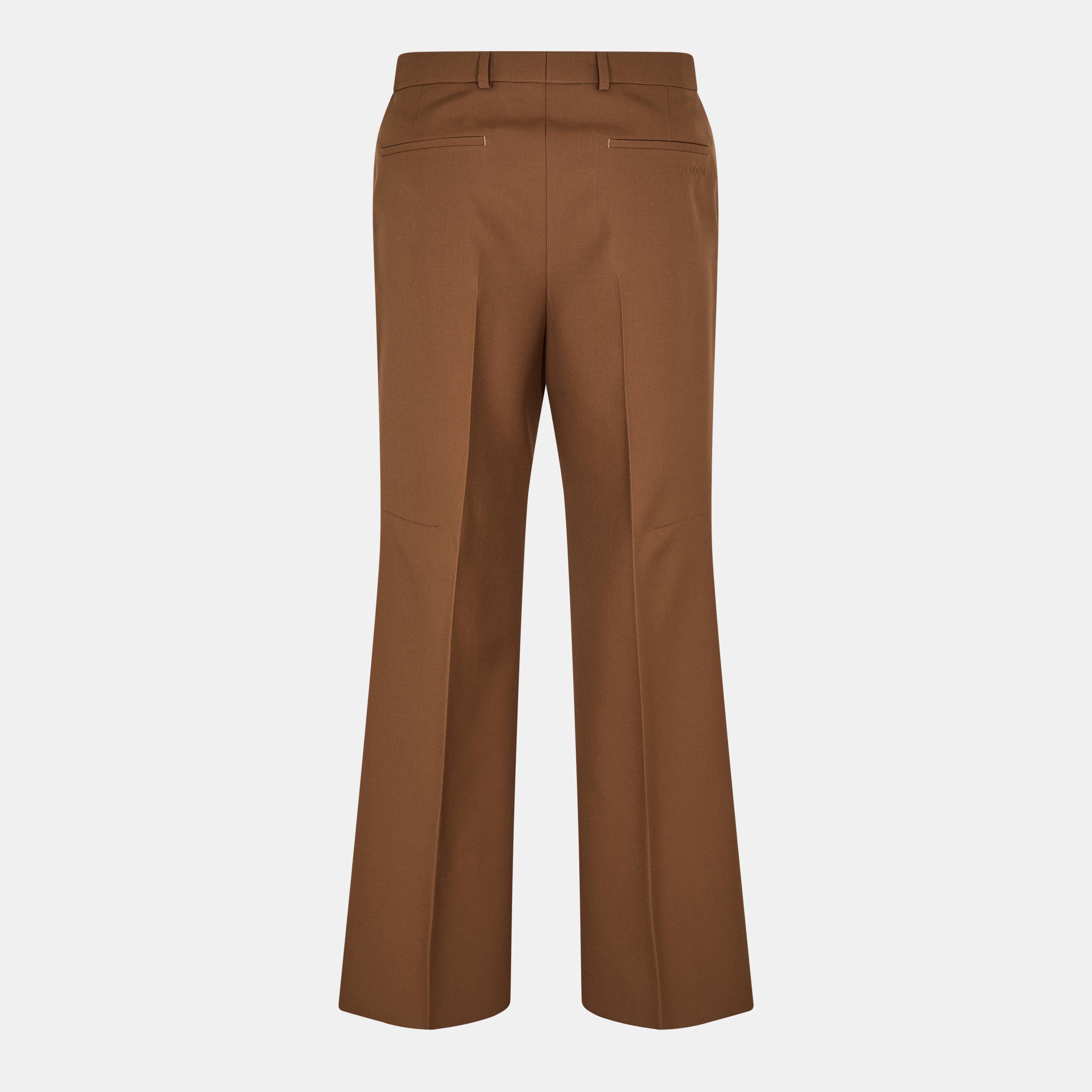 Biscuit - Gucci - Wool Pants - 2