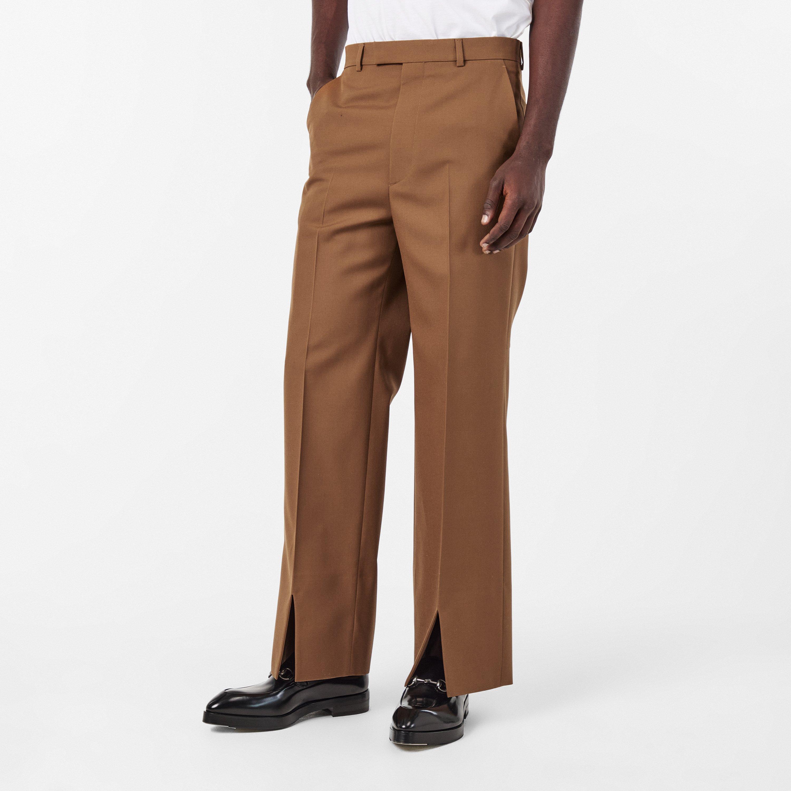 Biscuit - Gucci - Wool Pants - 3