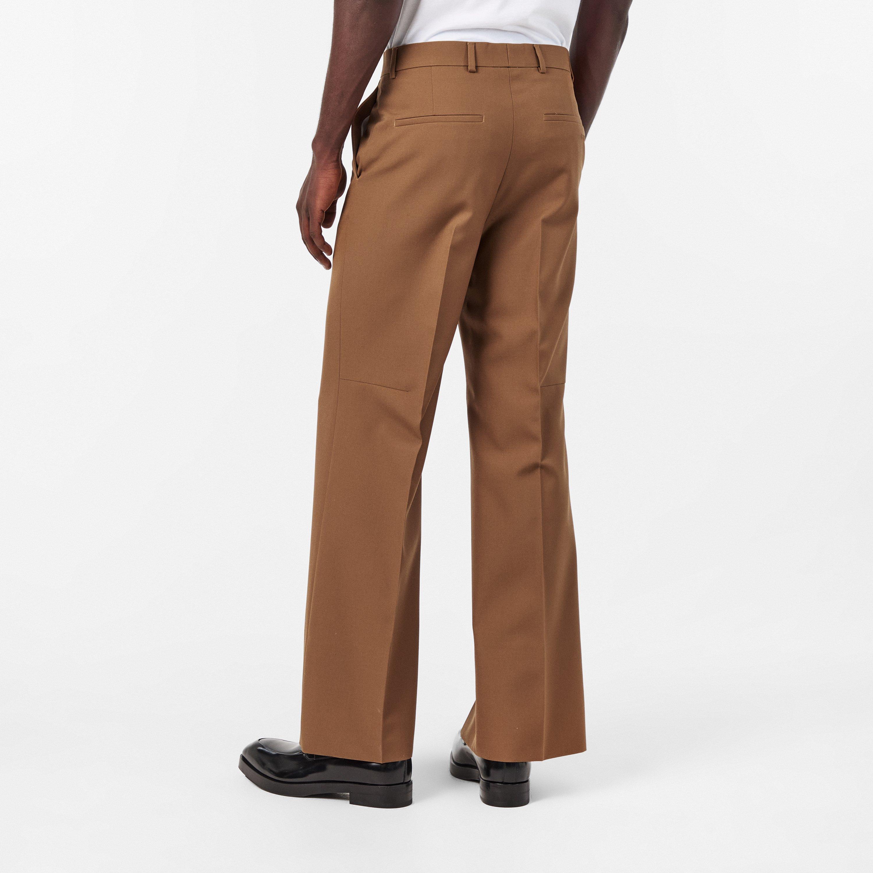 Biscuit - Gucci - Wool Pants - 4