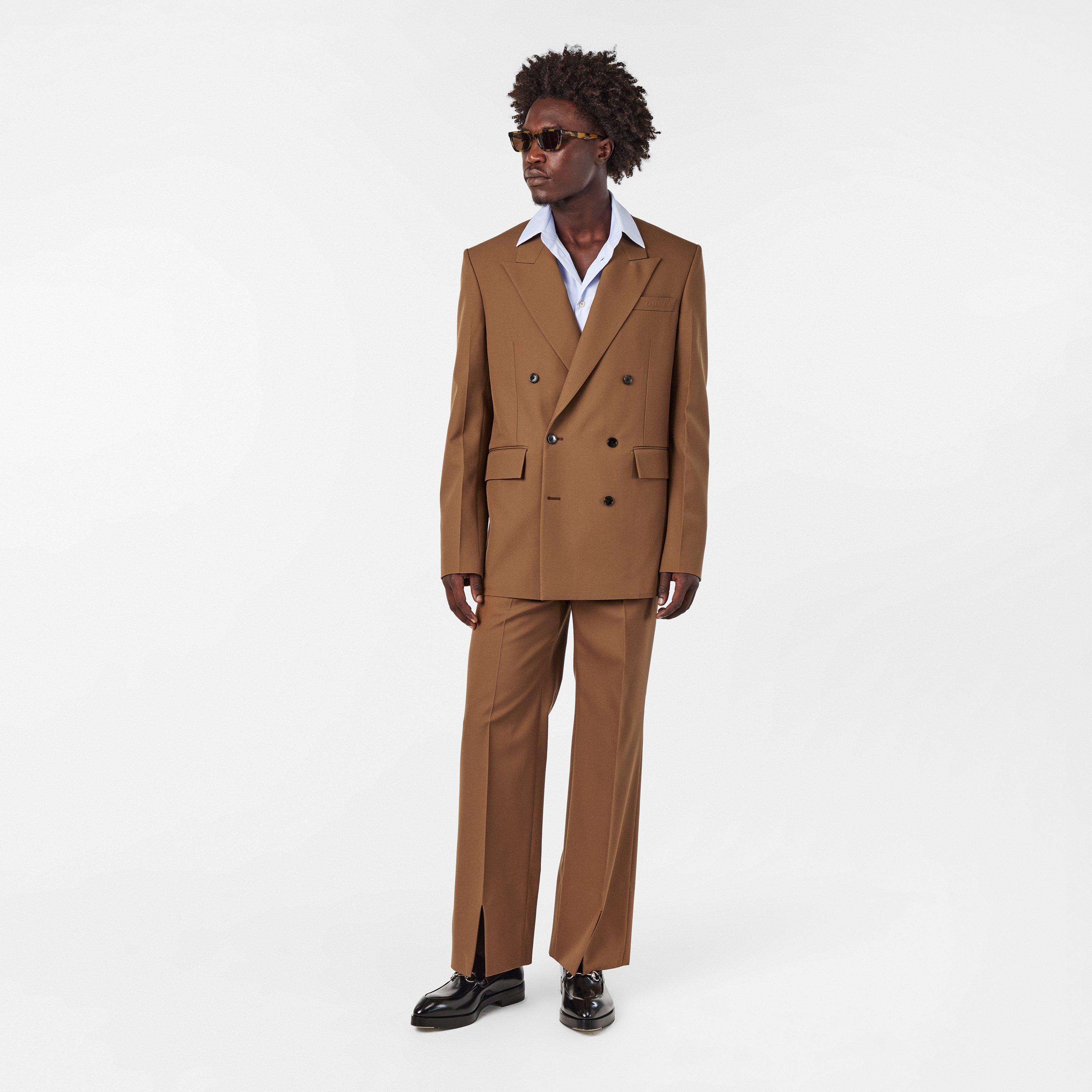 Biscuit - Gucci - Wool Pants - 6