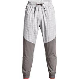 Under Armour Under Armour Rush Legacy Tracksuit Bottoms Mens