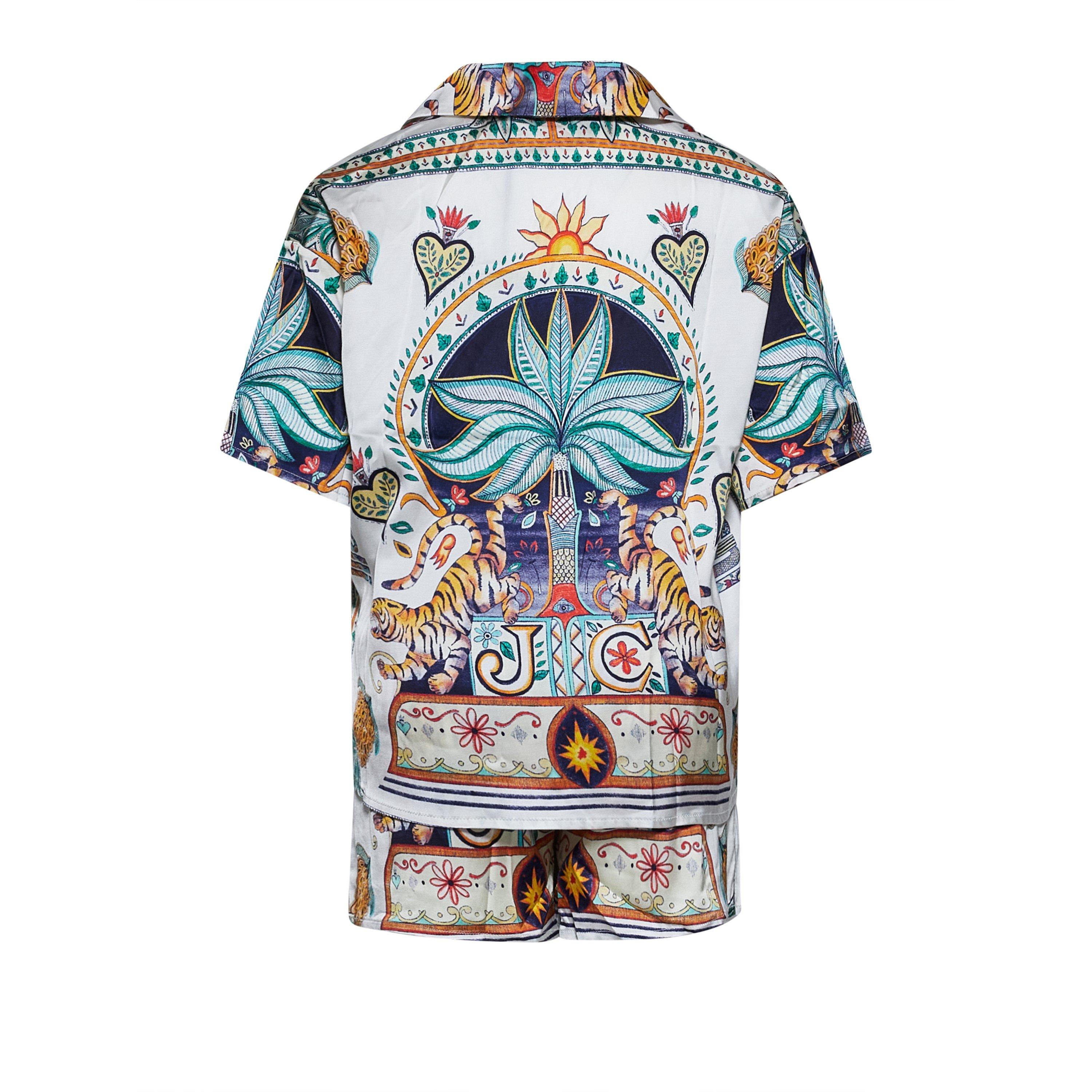 Palm_P/P.P - Roberto Cavalli - Cavalli Shirt&Shrts Jn61 - 2