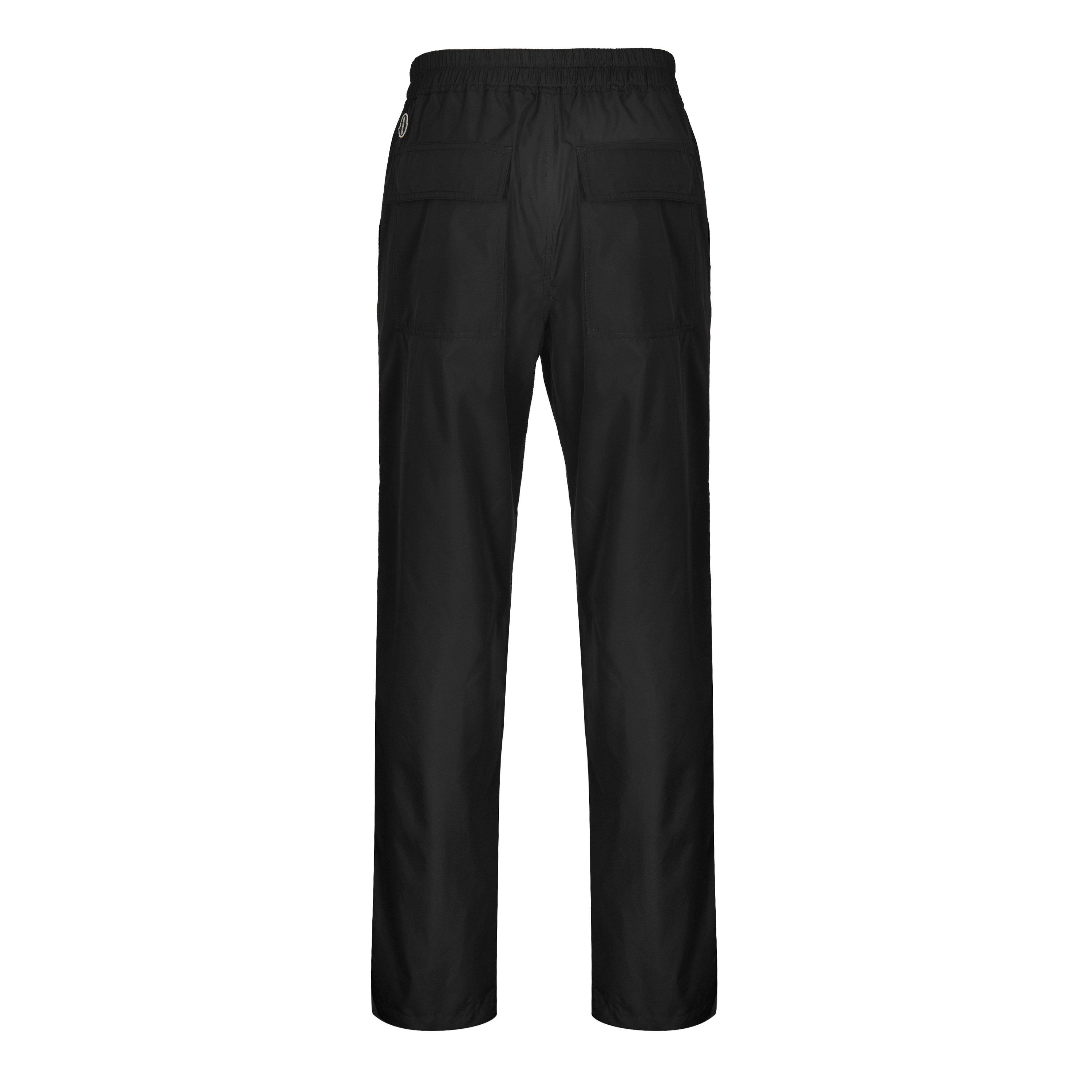 Black - Rick Owens - x Moncler Drawstring Pants - 2